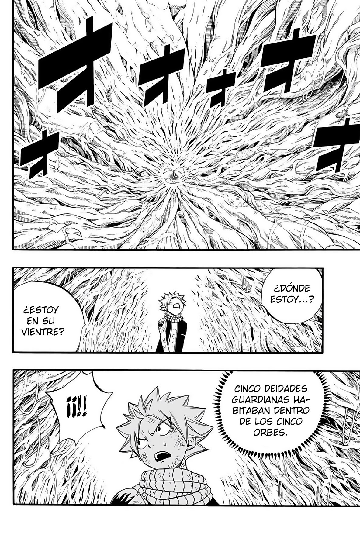 Fairy Tail: 100 Years Quest capítulo 54 página 15