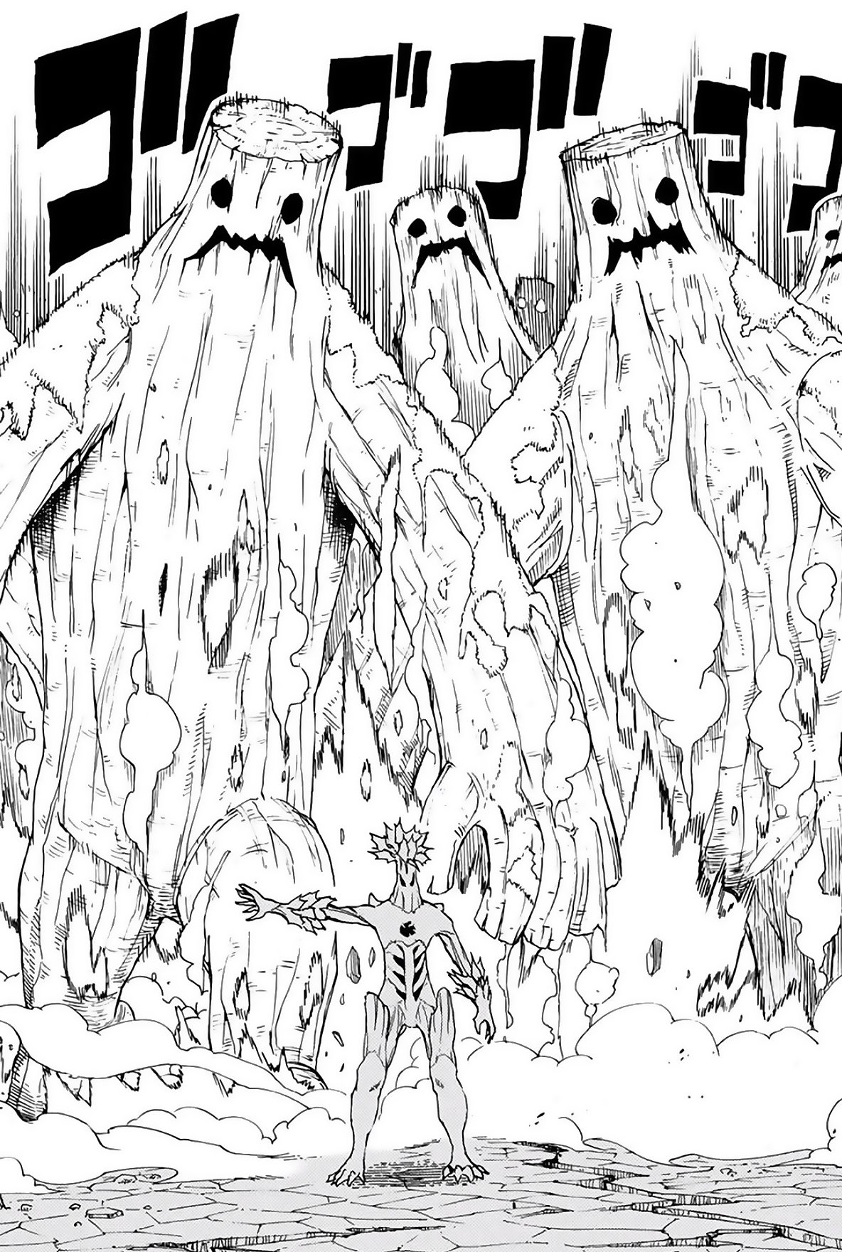 Fairy Tail: 100 Years Quest capítulo 54 página 9