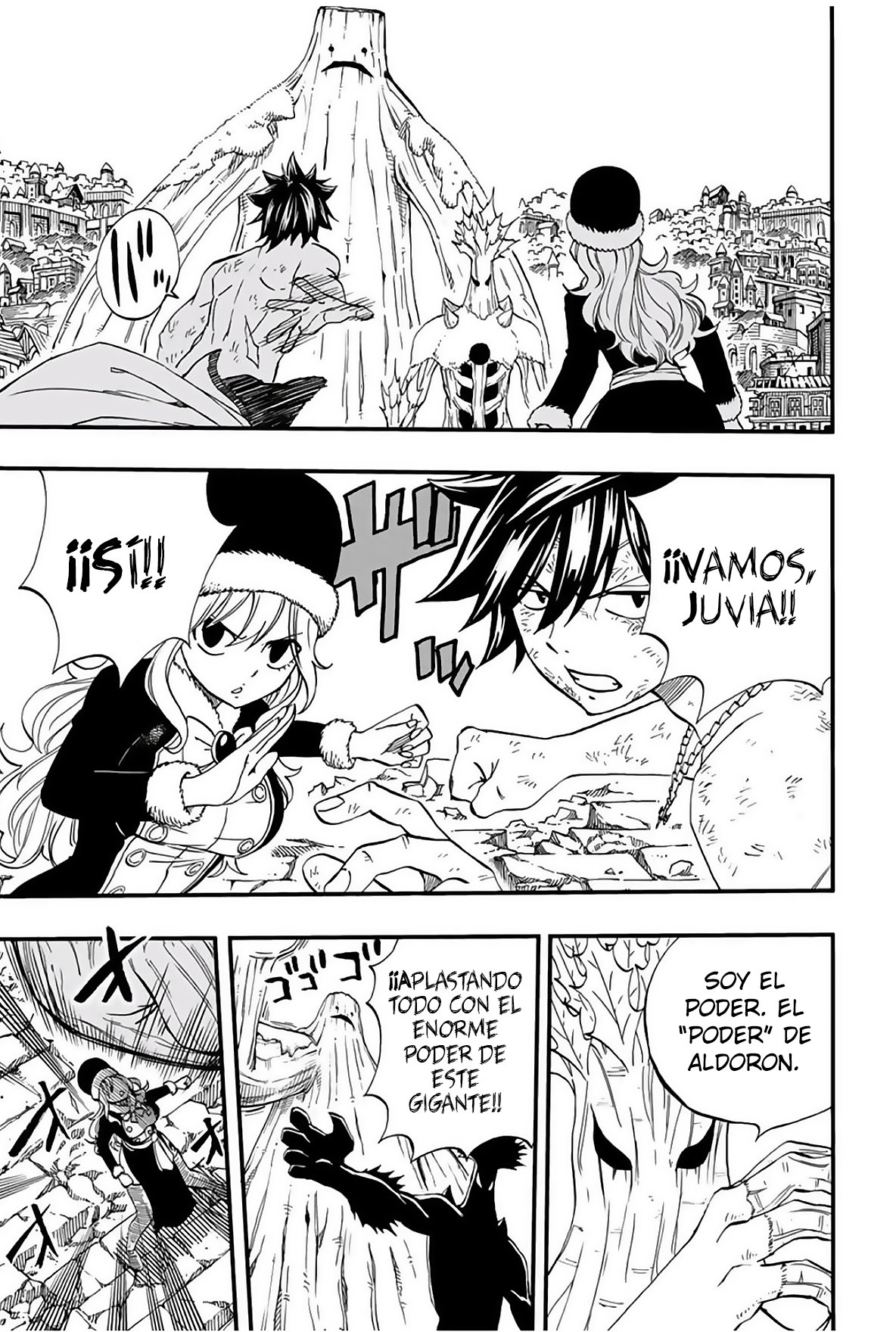 Fairy Tail: 100 Years Quest capítulo 57 página 10