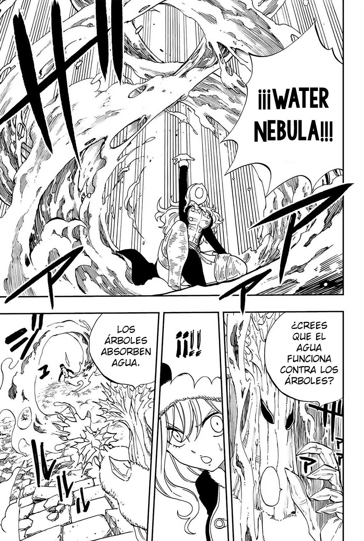 Fairy Tail: 100 Years Quest capítulo 57 página 12