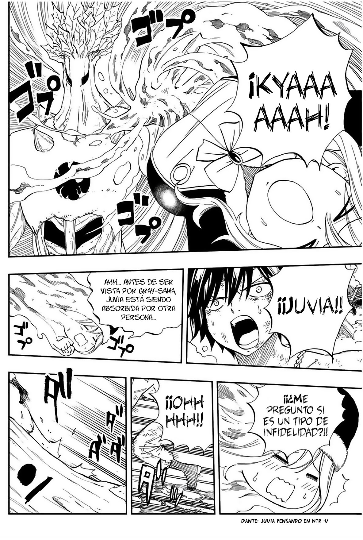 Fairy Tail: 100 Years Quest capítulo 57 página 13