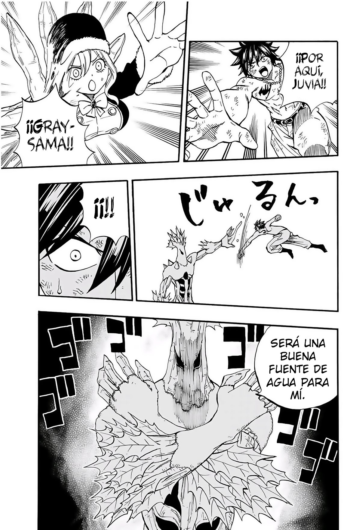 Fairy Tail: 100 Years Quest capítulo 57 página 14