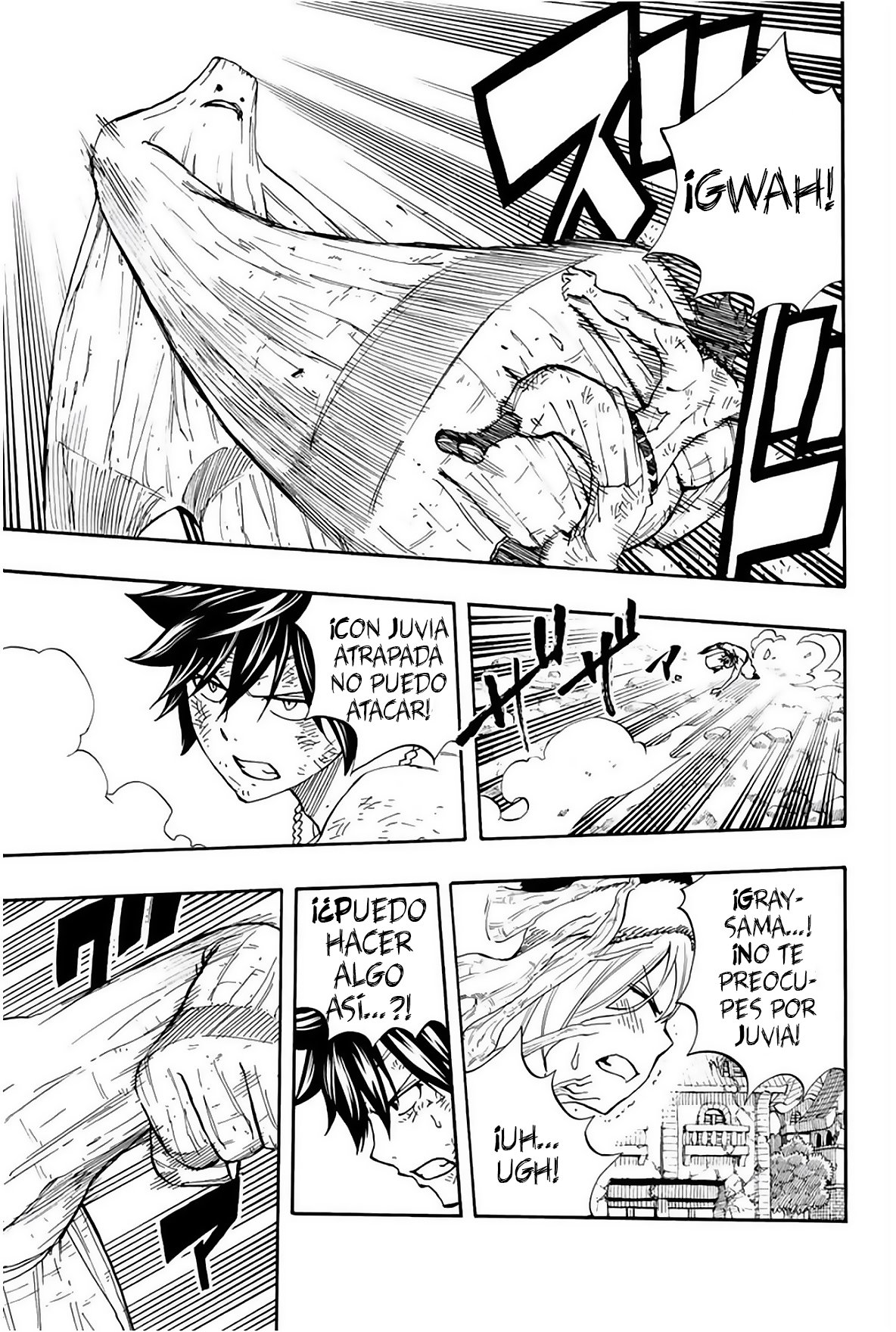 Fairy Tail: 100 Years Quest capítulo 57 página 18