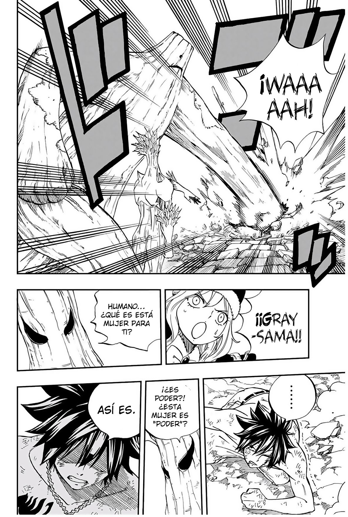 Fairy Tail: 100 Years Quest capítulo 57 página 19