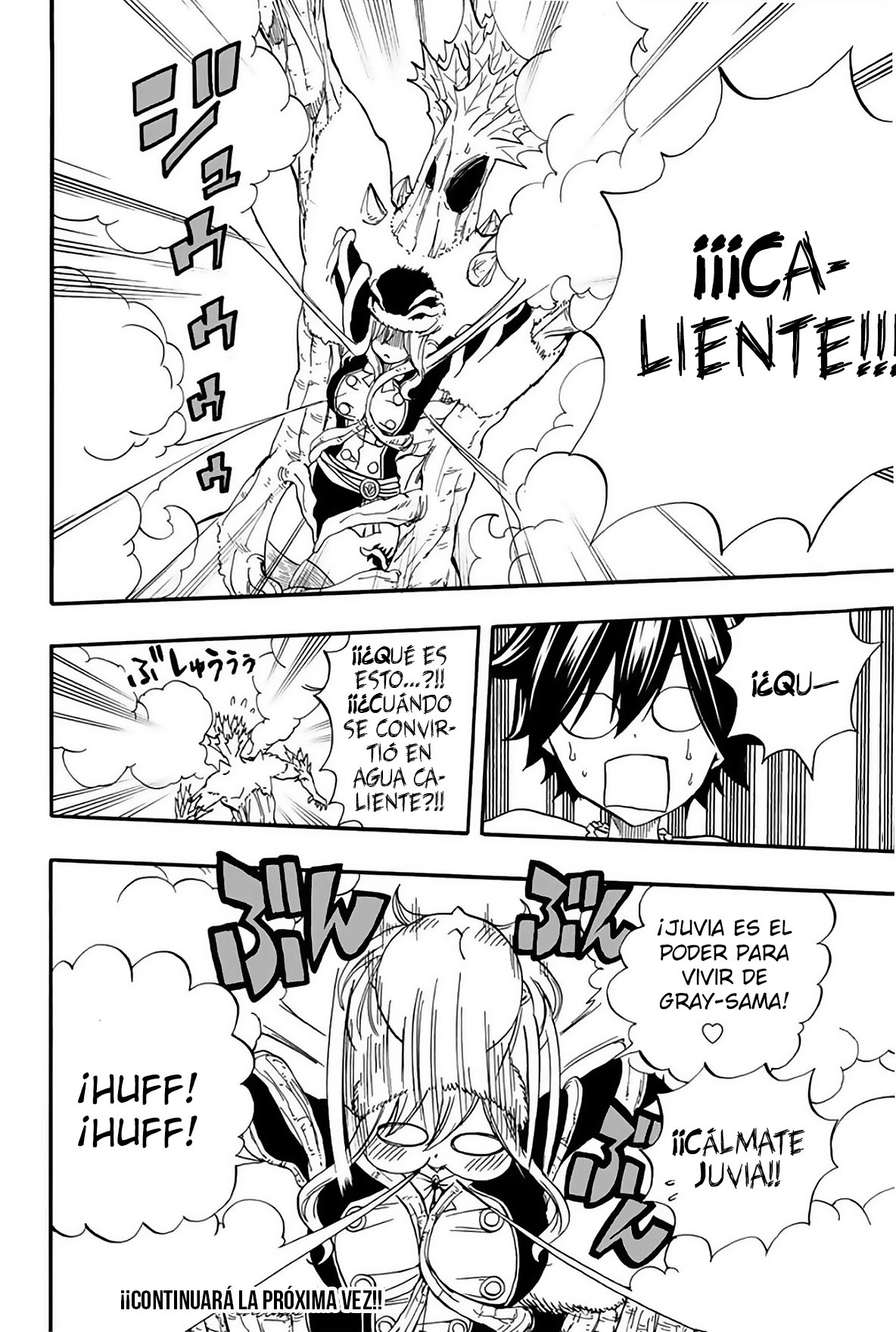 Fairy Tail: 100 Years Quest capítulo 57 página 21