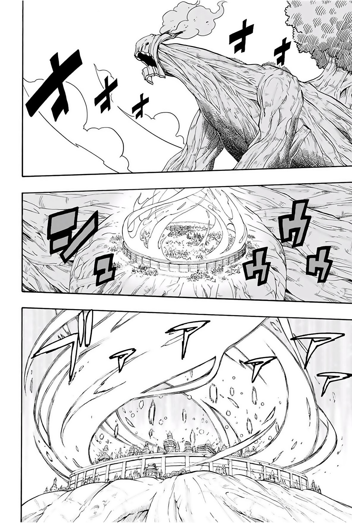 Fairy Tail: 100 Years Quest capítulo 57 página 3