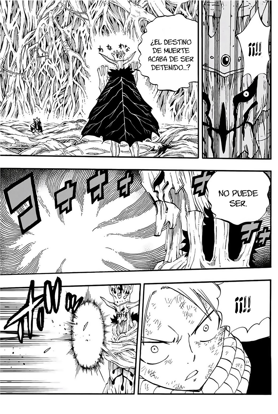 Fairy Tail: 100 Years Quest capítulo 57 página 4