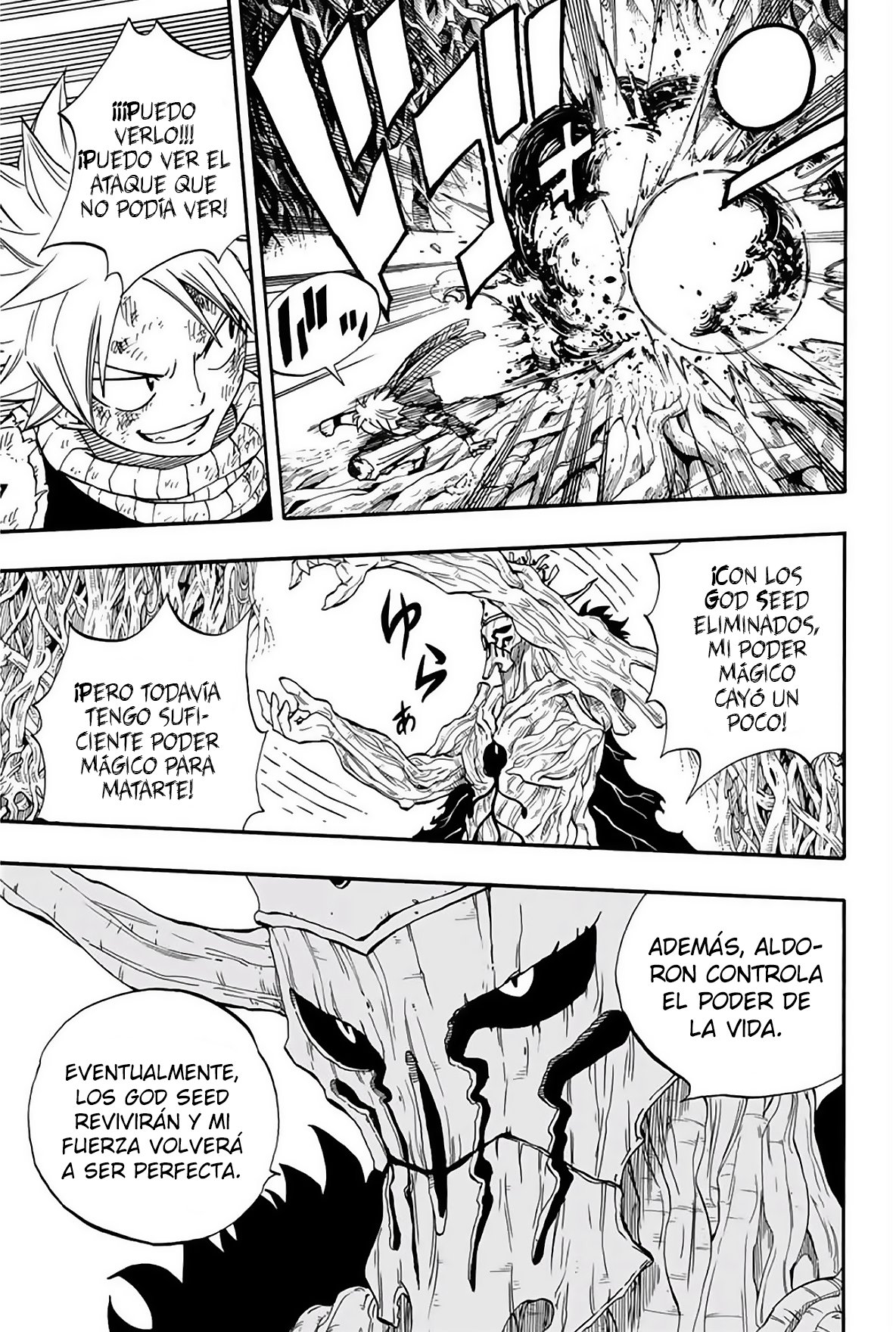 Fairy Tail: 100 Years Quest capítulo 60 página 6