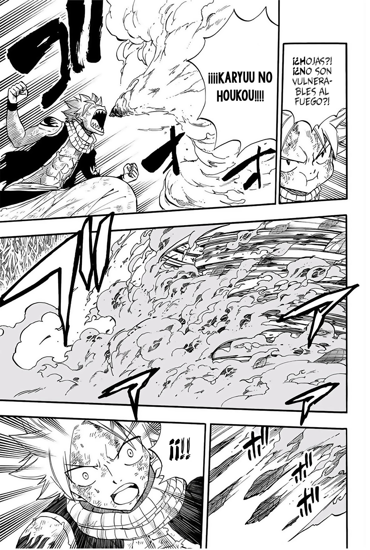 Fairy Tail: 100 Years Quest capítulo 60 página 8