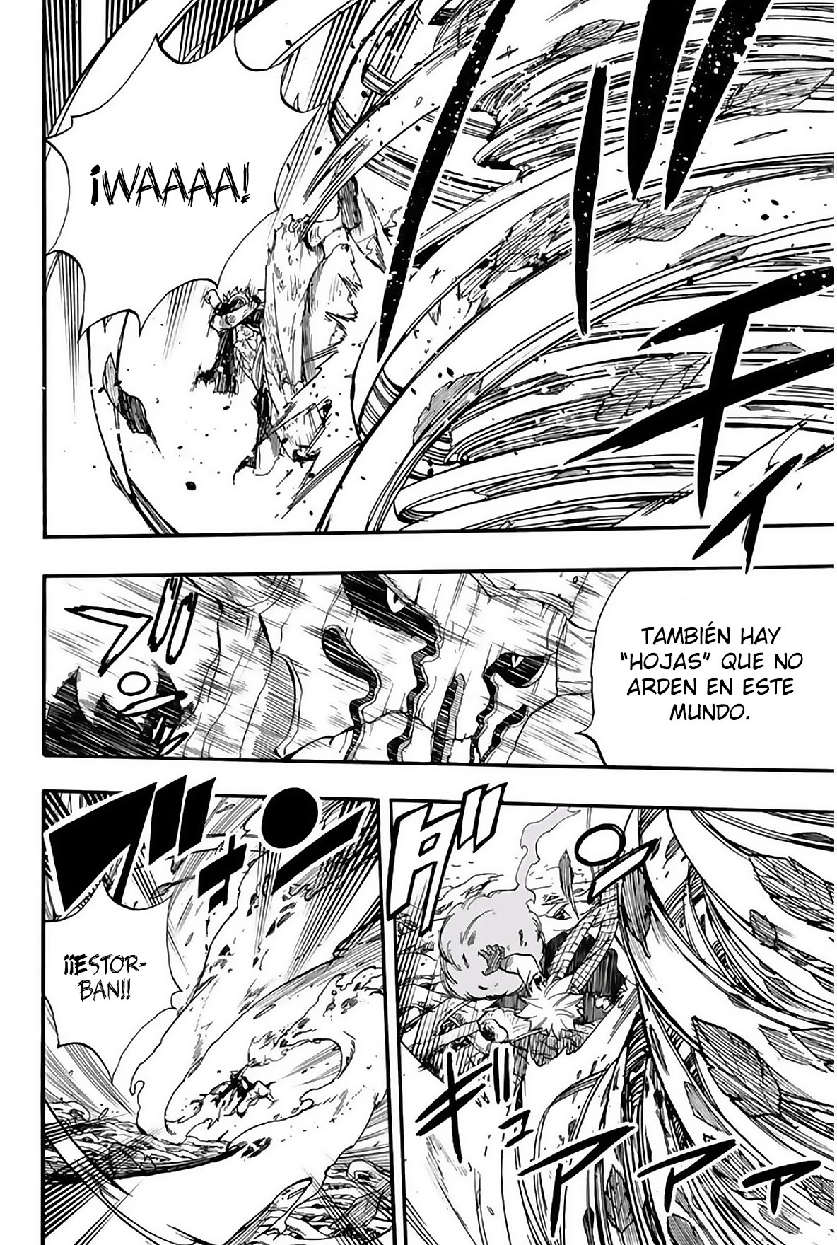 Fairy Tail: 100 Years Quest capítulo 60 página 9