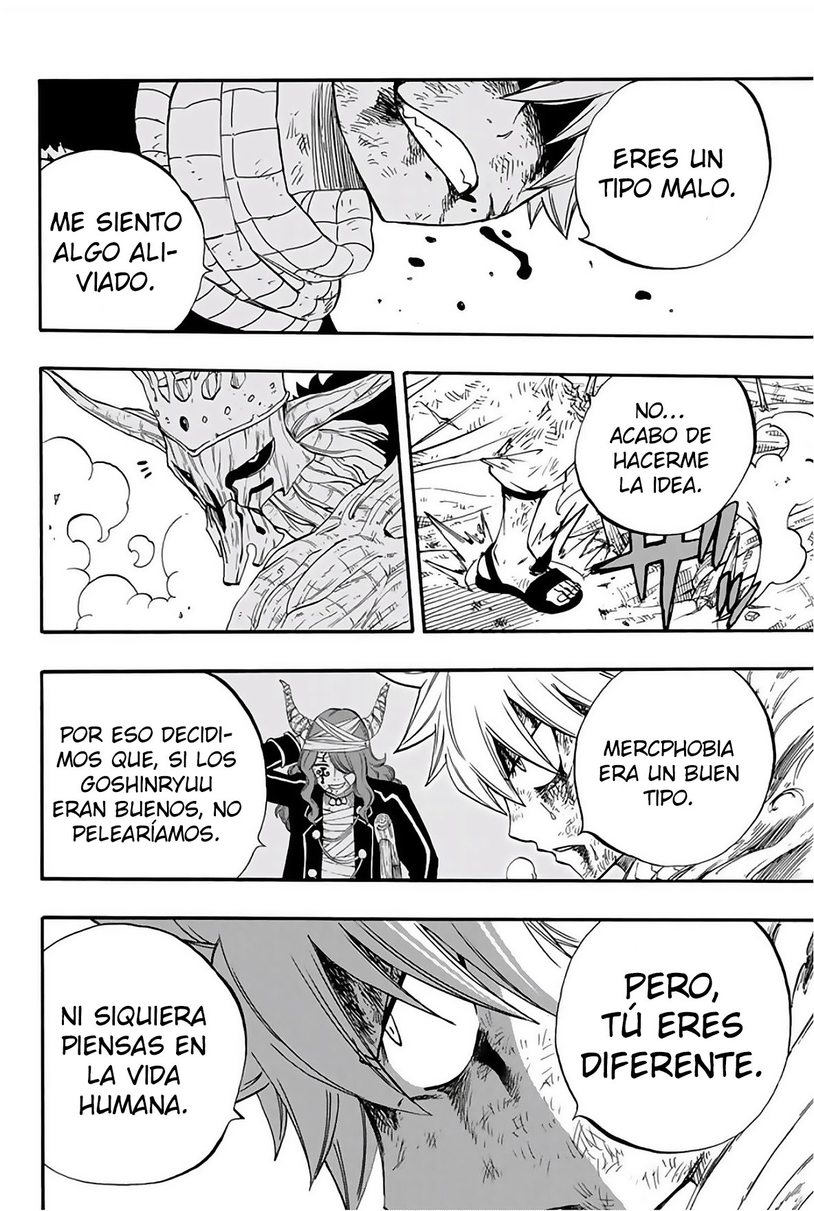 Fairy Tail: 100 Years Quest capítulo 62 página 11