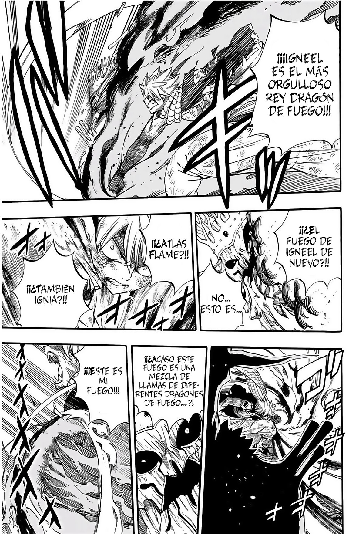 Fairy Tail: 100 Years Quest capítulo 62 página 14