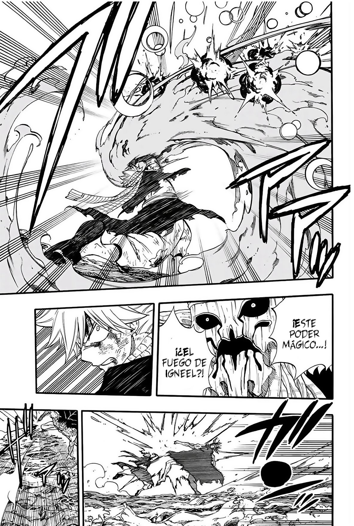 Fairy Tail: 100 Years Quest capítulo 62 página 6
