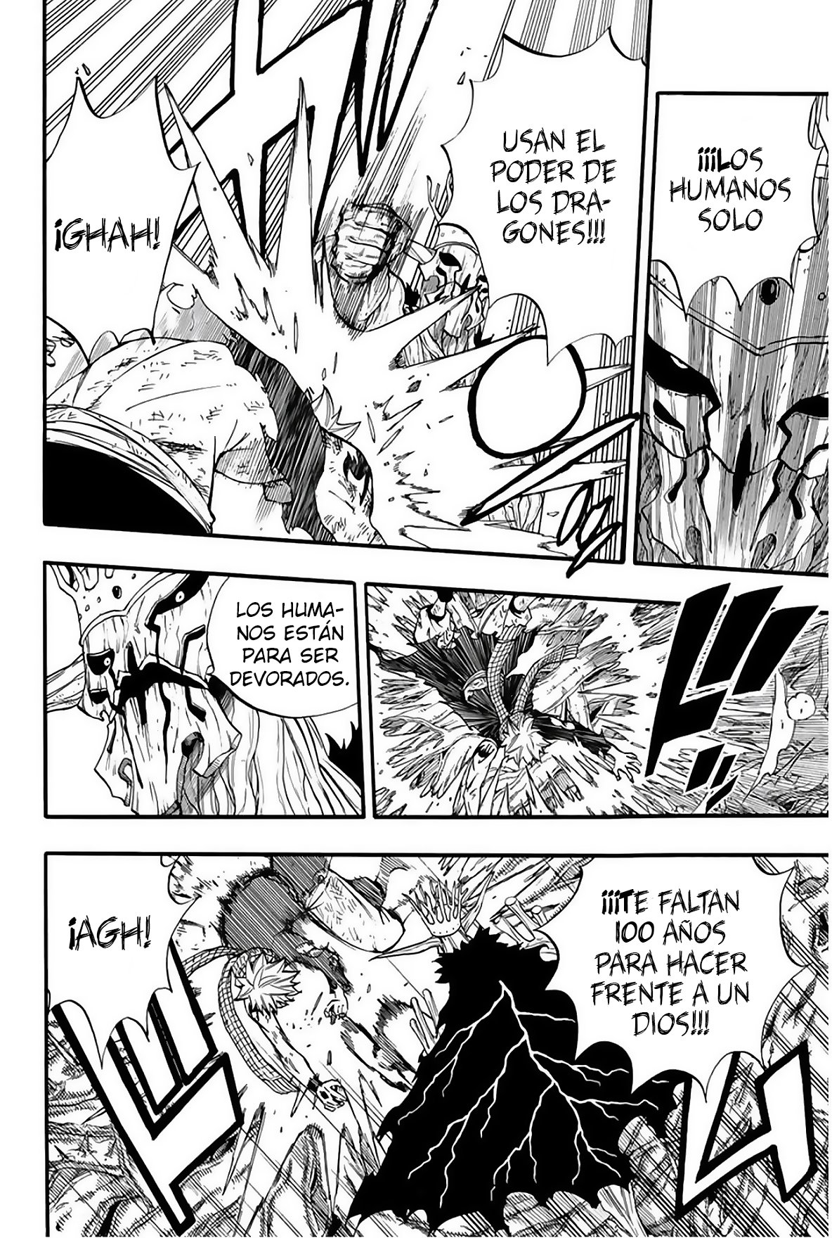 Fairy Tail: 100 Years Quest capítulo 62 página 7
