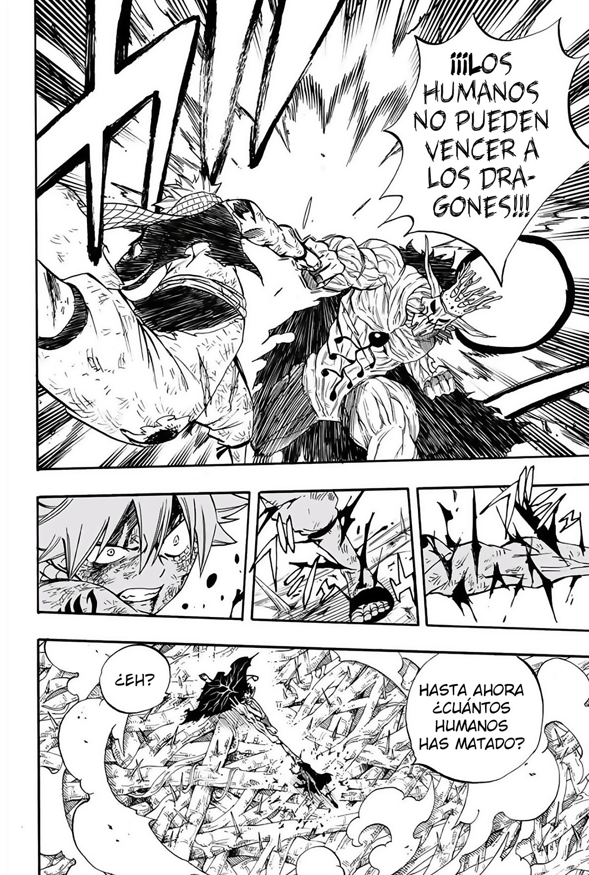 Fairy Tail: 100 Years Quest capítulo 62 página 9