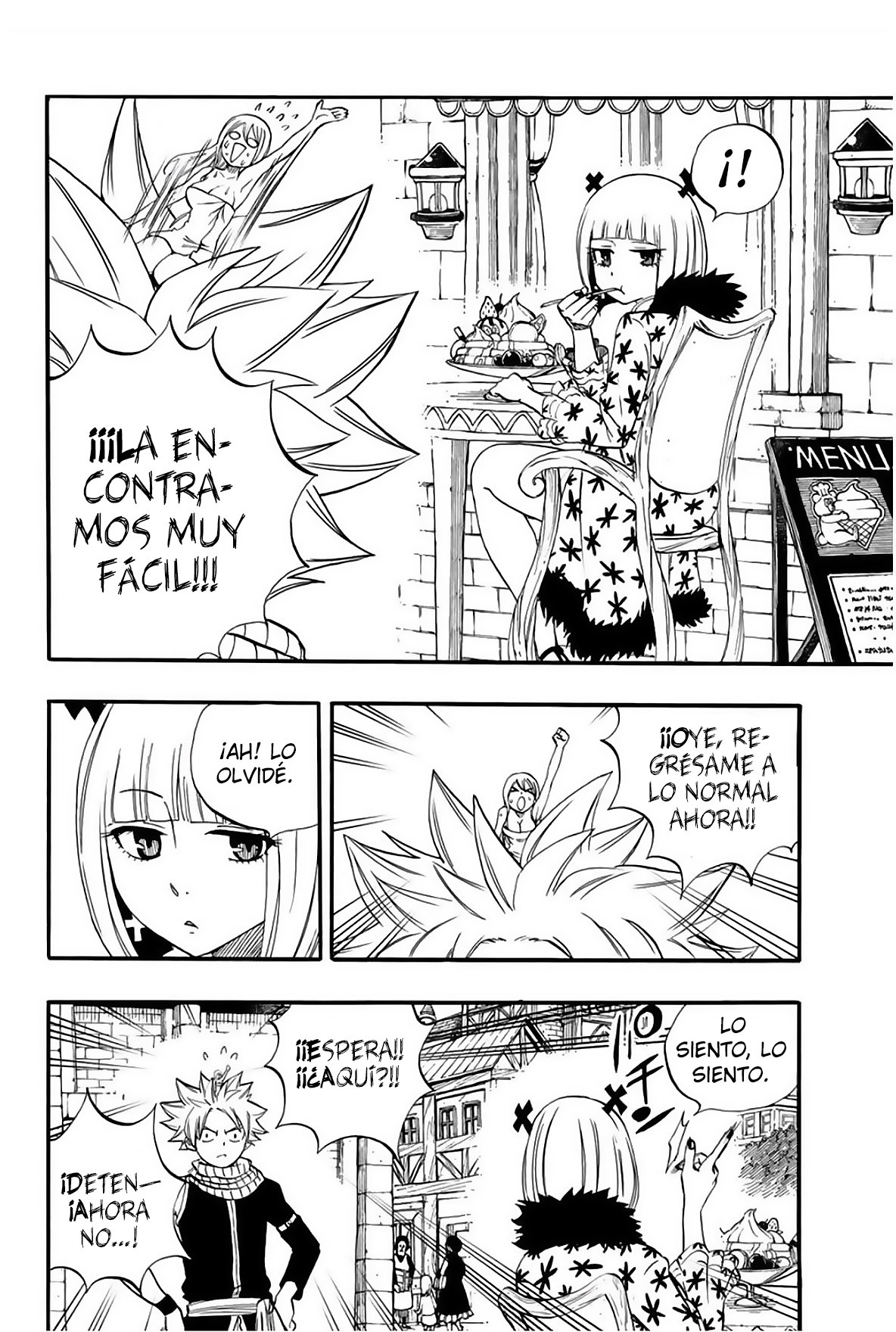 Fairy Tail: 100 Years Quest capítulo 64 página 15