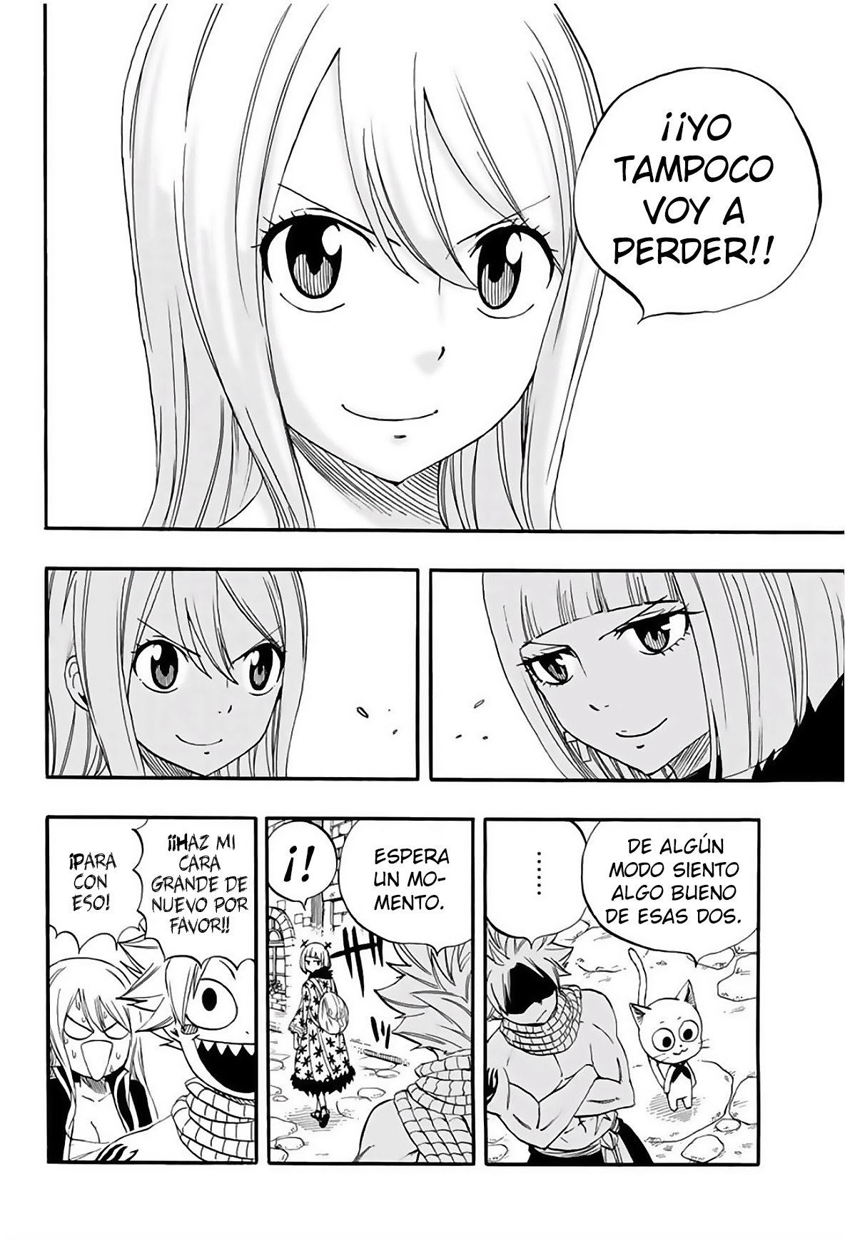 Fairy Tail: 100 Years Quest capítulo 64 página 19