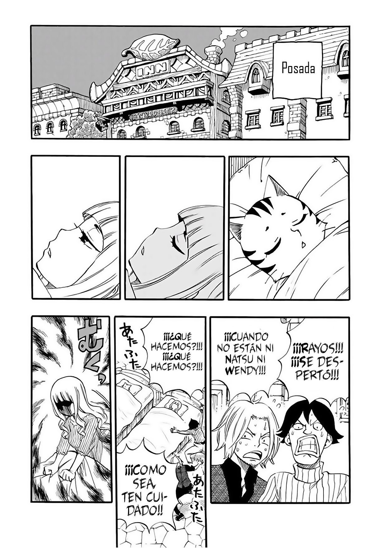 Fairy Tail: 100 Years Quest capítulo 64 página 20