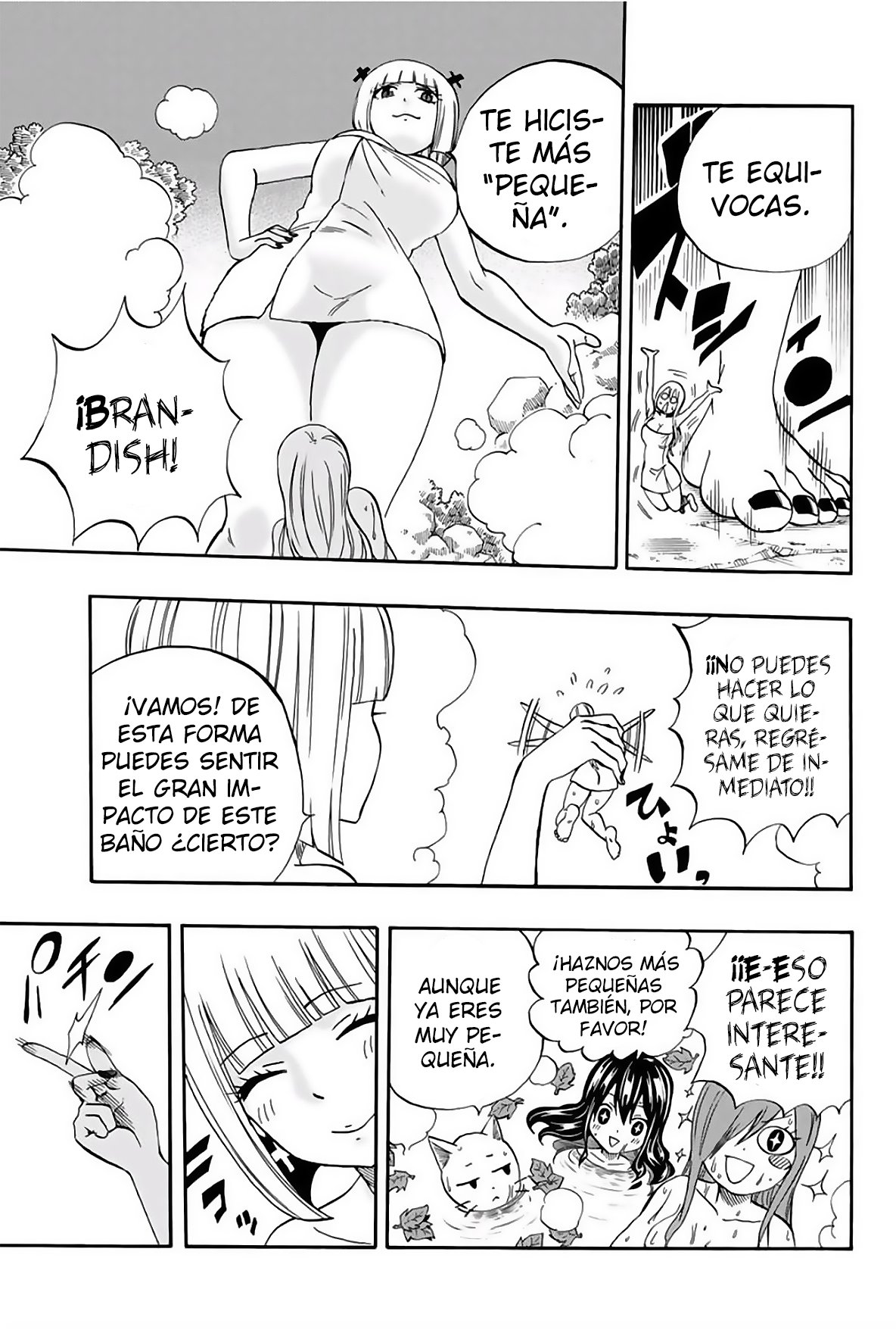 Fairy Tail: 100 Years Quest capítulo 64 página 6