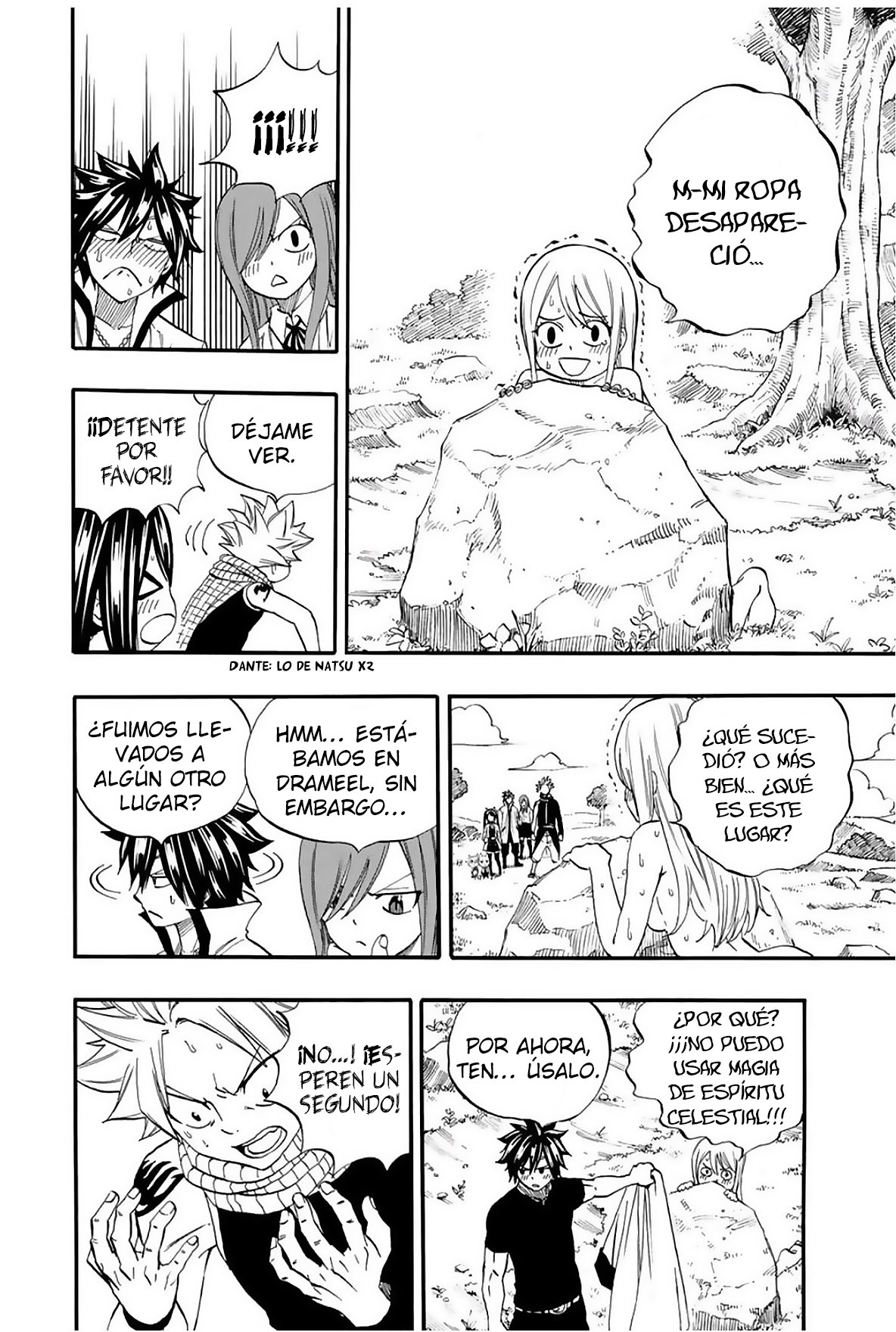 Fairy Tail: 100 Years Quest capítulo 65 página 11