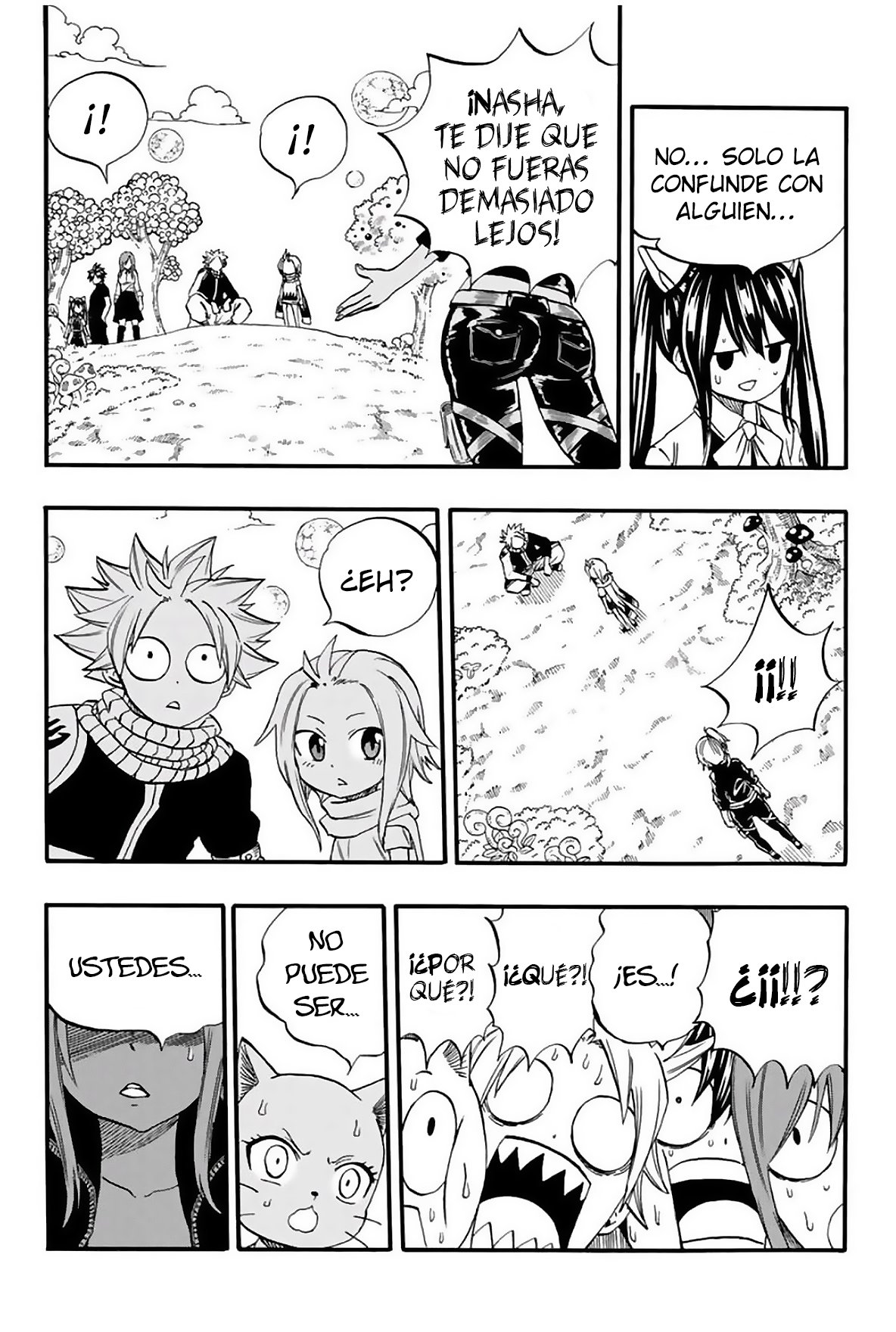 Fairy Tail: 100 Years Quest capítulo 65 página 14