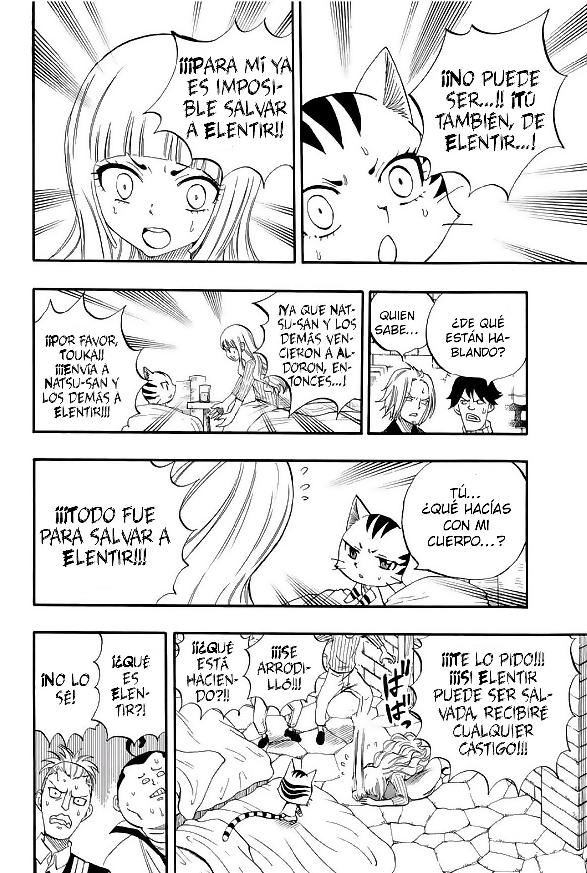 Fairy Tail: 100 Years Quest capítulo 65 página 5