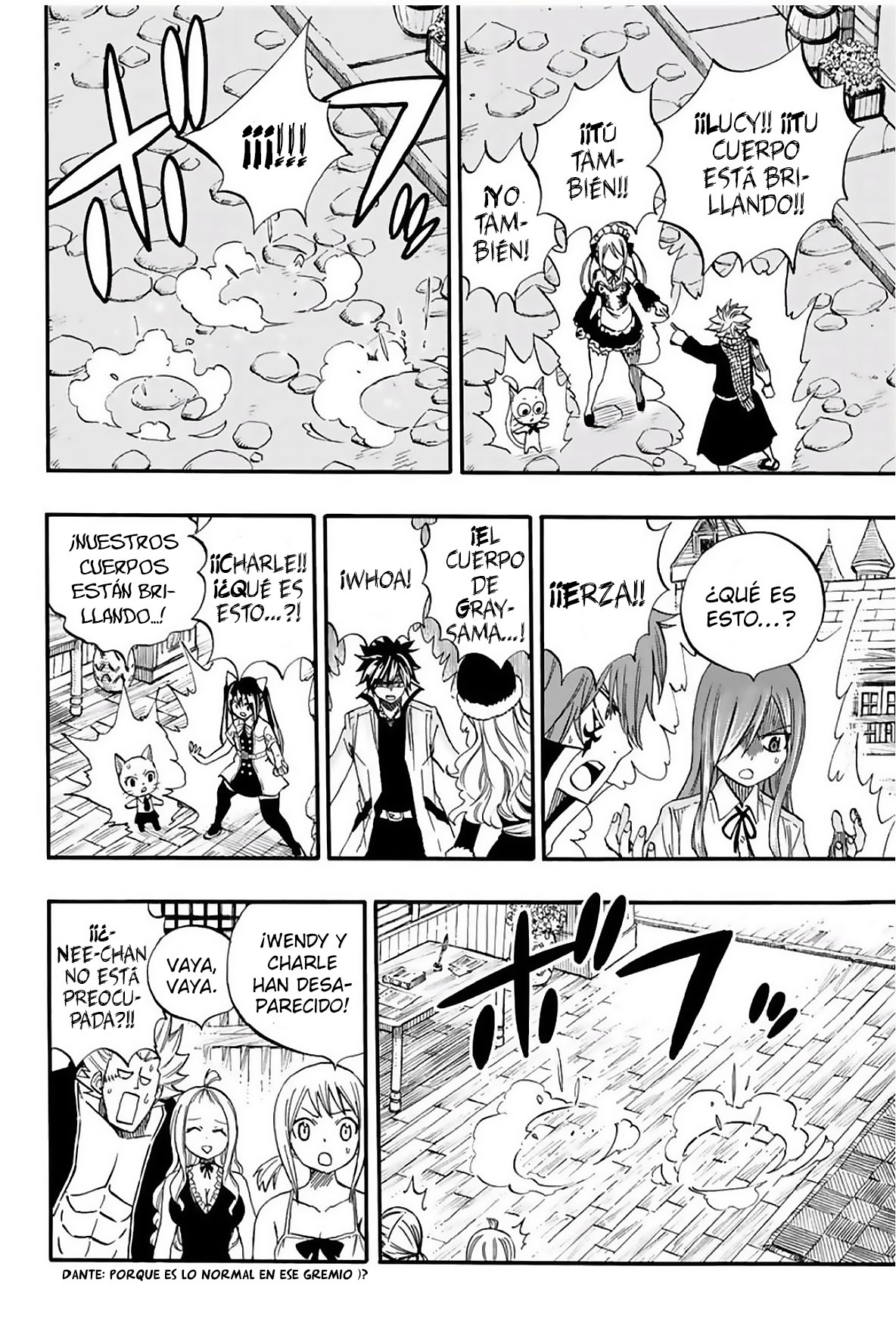 Fairy Tail: 100 Years Quest capítulo 65 página 9