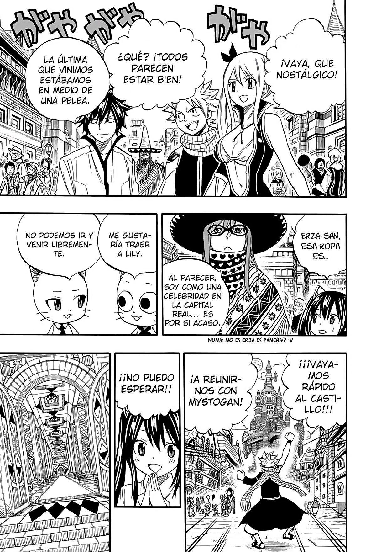 Fairy Tail: 100 Years Quest capítulo 66 página 10