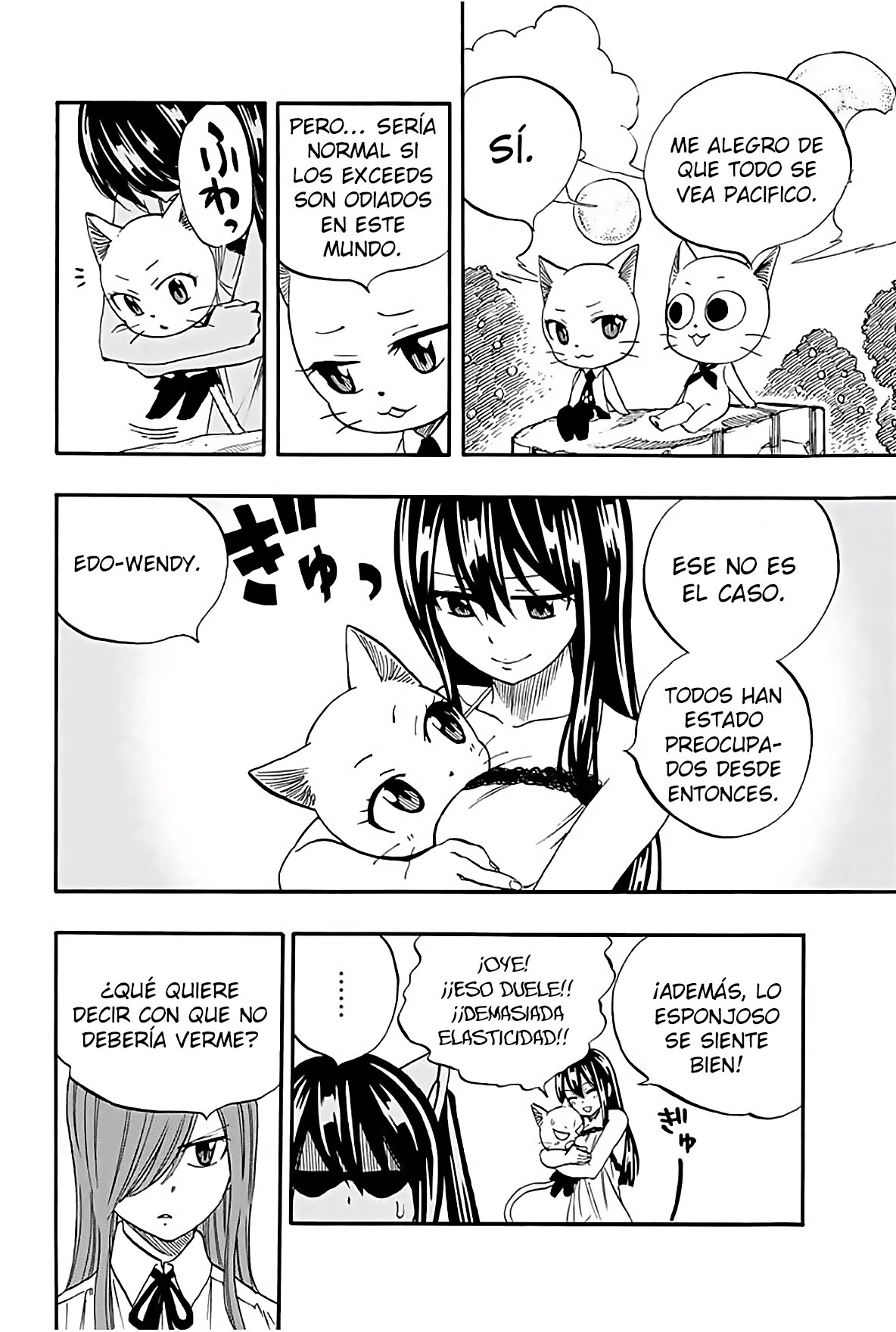 Fairy Tail: 100 Years Quest capítulo 66 página 7