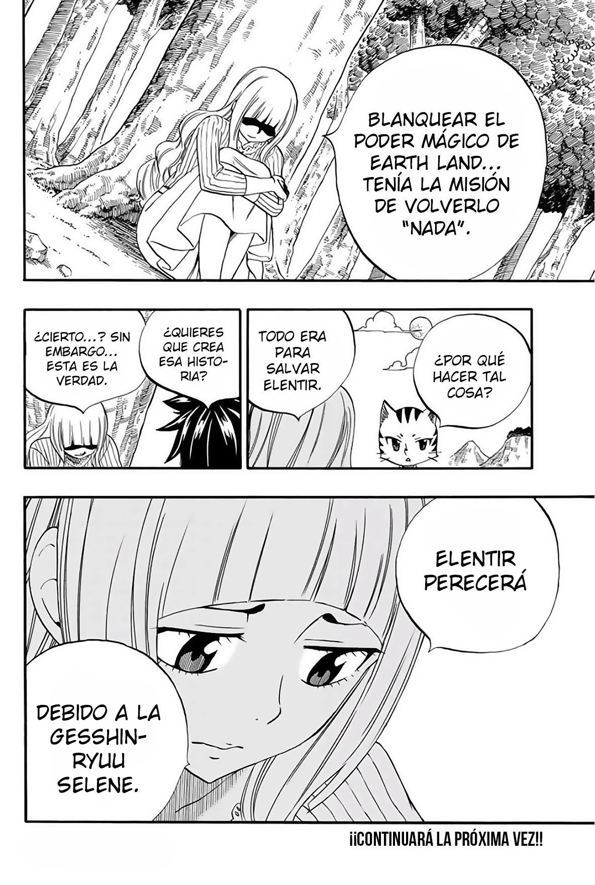 Fairy Tail: 100 Years Quest capítulo 67 página 21