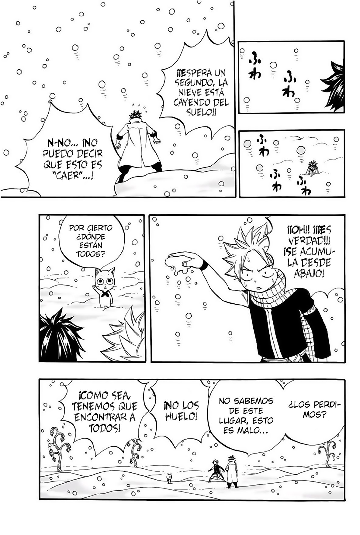 Fairy Tail: 100 Years Quest capítulo 69 página 14