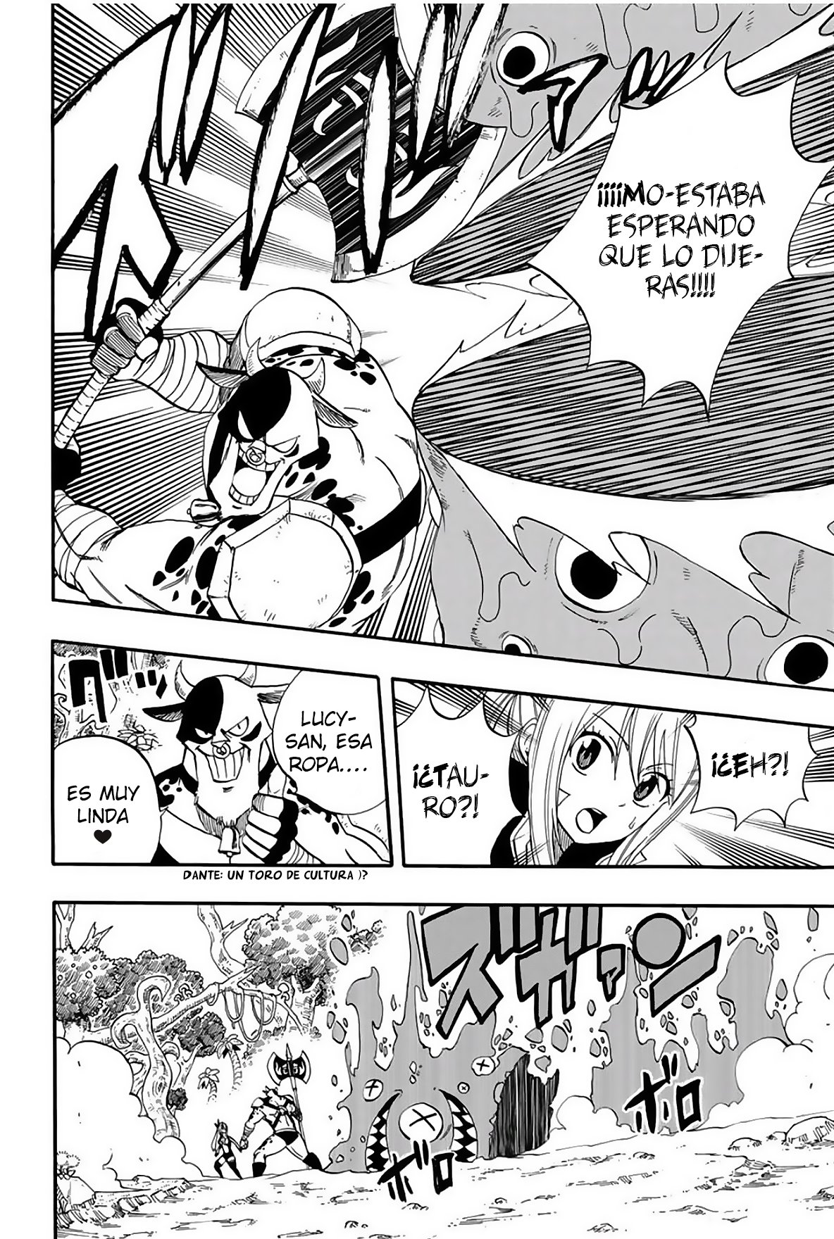 Fairy Tail: 100 Years Quest capítulo 69 página 17