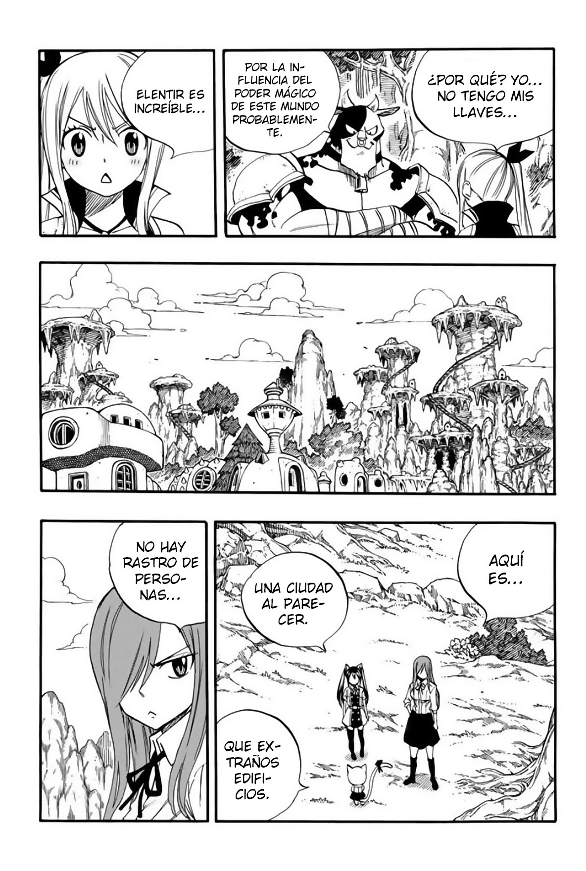 Fairy Tail: 100 Years Quest capítulo 69 página 18