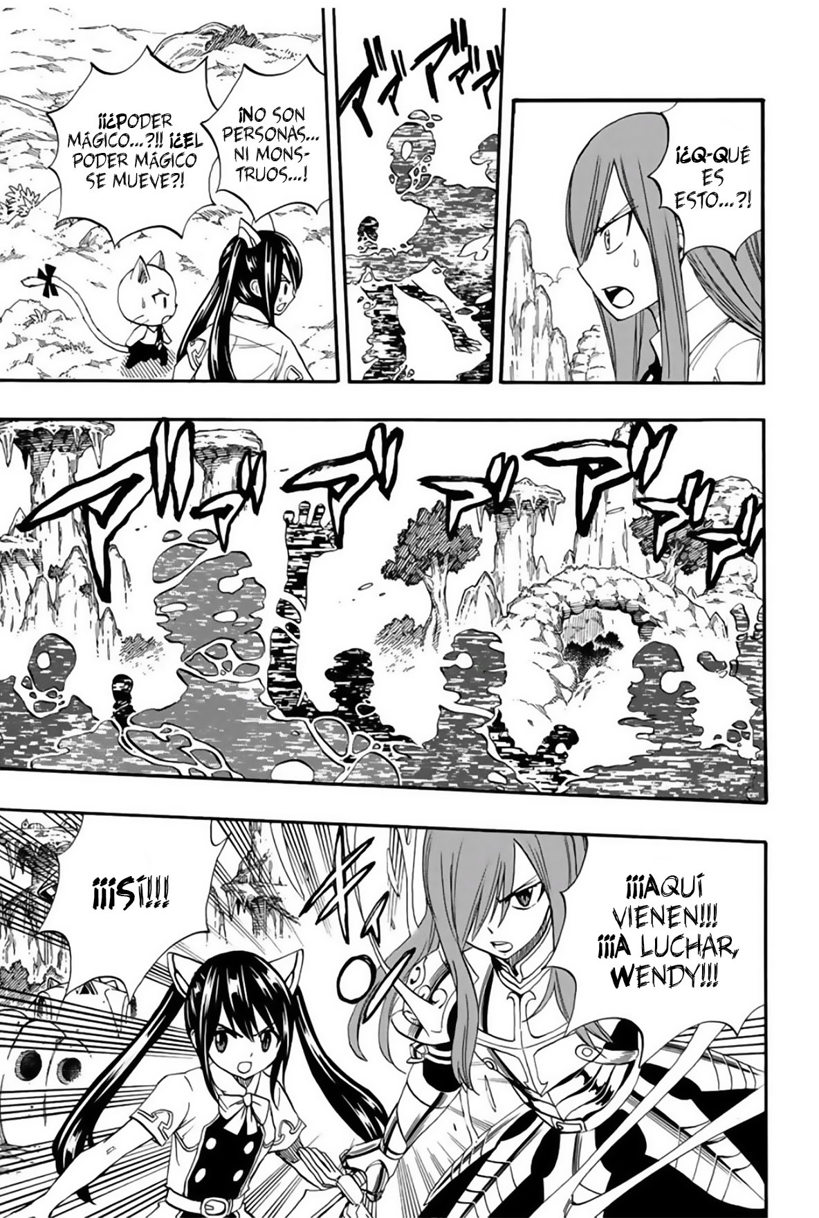 Fairy Tail: 100 Years Quest capítulo 69 página 20