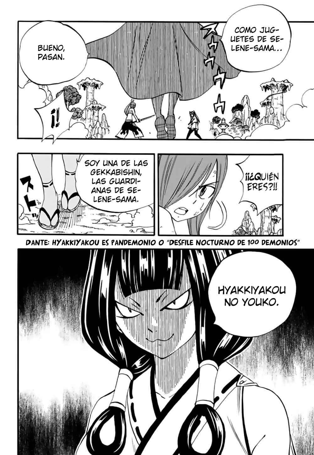Fairy Tail: 100 Years Quest capítulo 70 página 14