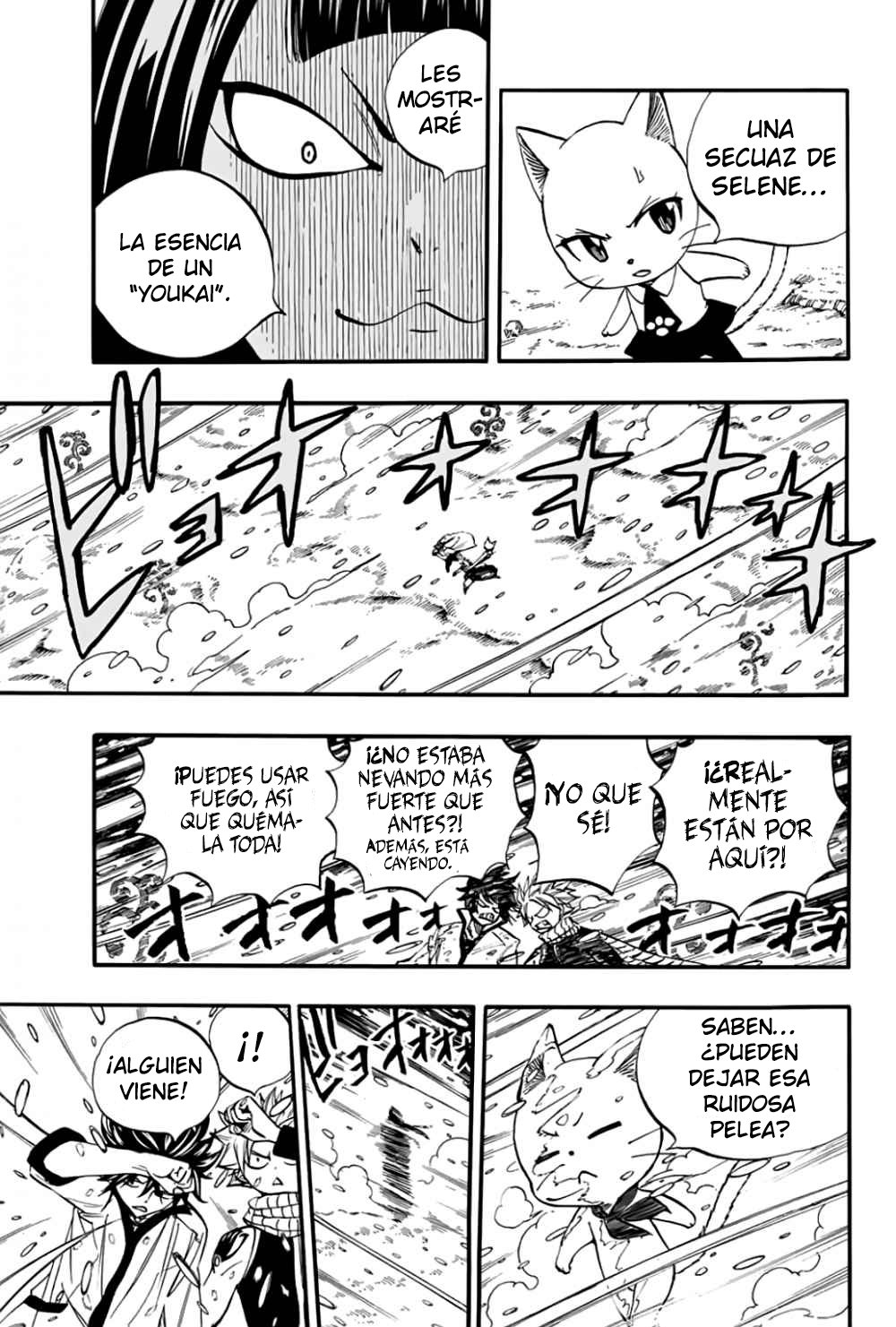 Fairy Tail: 100 Years Quest capítulo 70 página 15