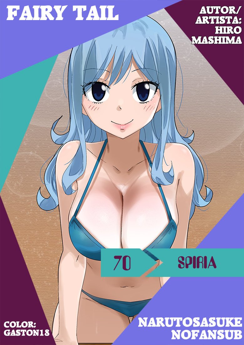 Fairy Tail: 100 Years Quest capítulo 70 página 2