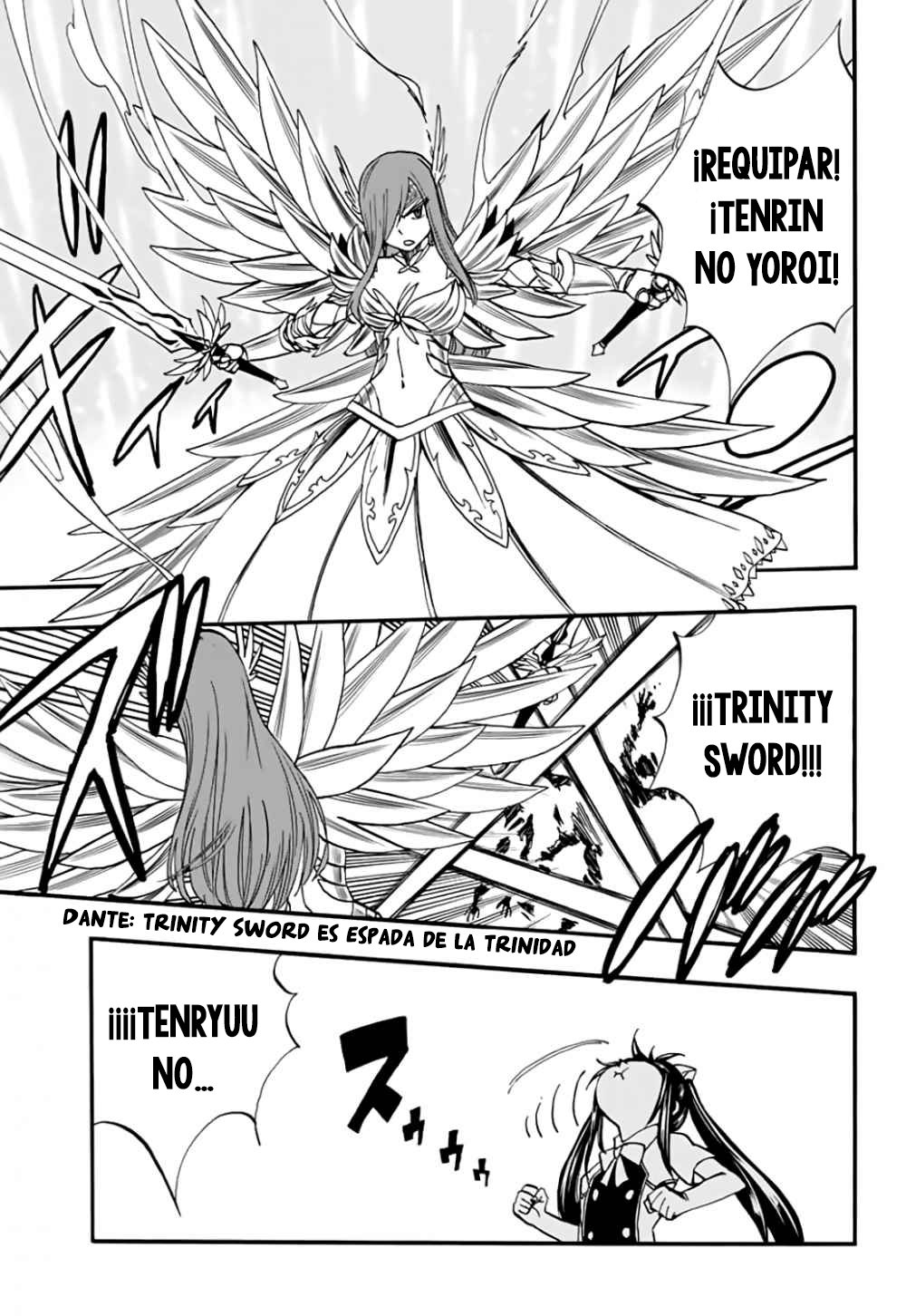 Fairy Tail: 100 Years Quest capítulo 70 página 5