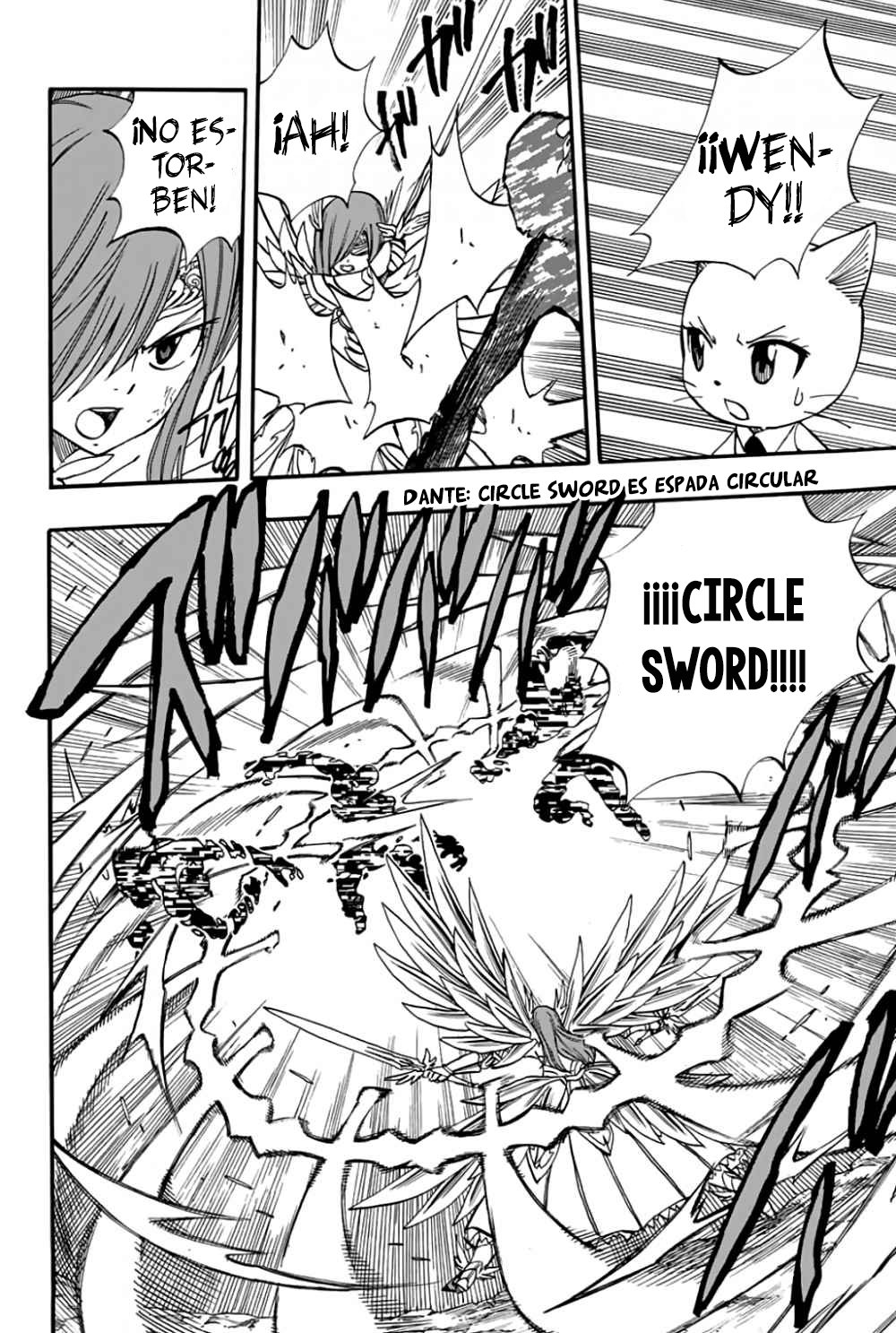 Fairy Tail: 100 Years Quest capítulo 70 página 8