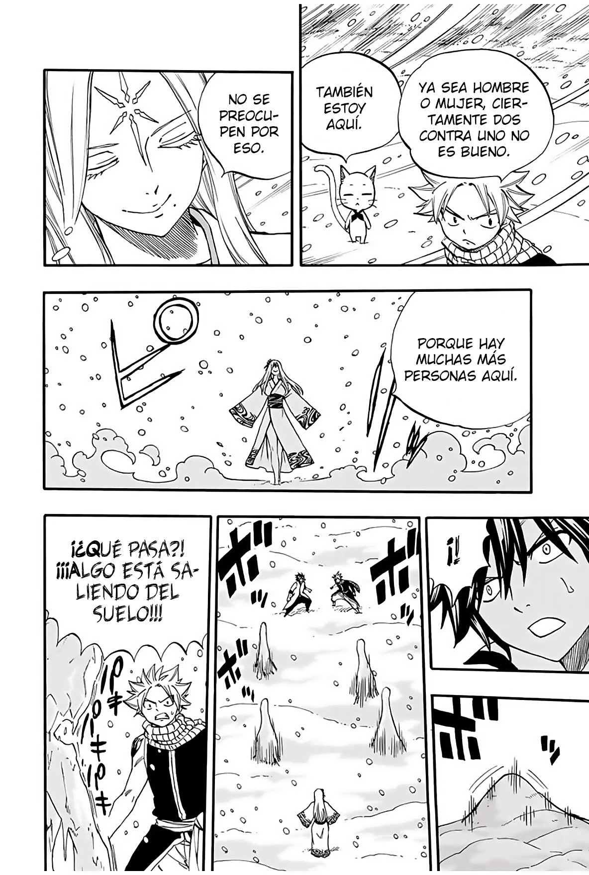 Fairy Tail: 100 Years Quest capítulo 71 página 10