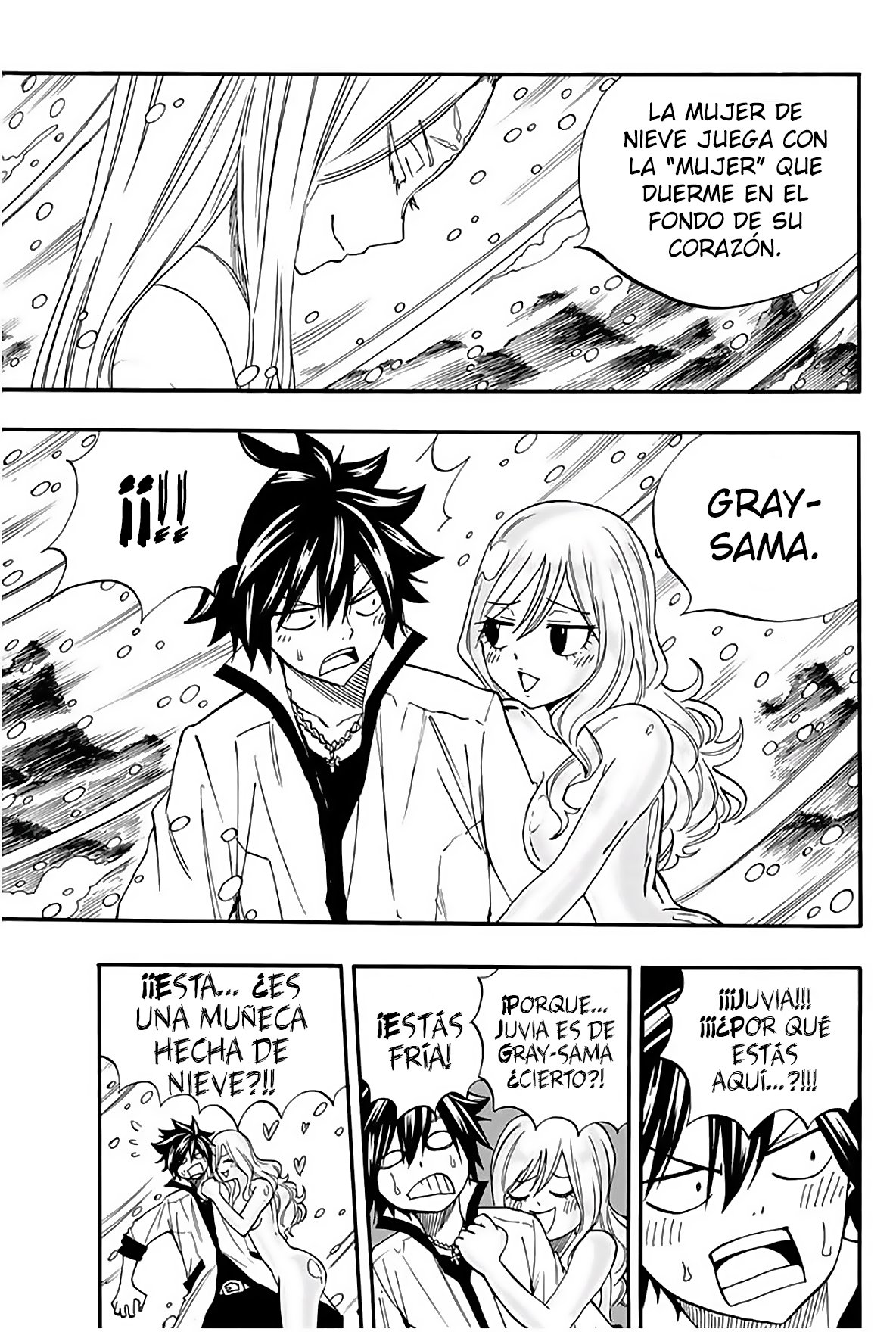 Fairy Tail: 100 Years Quest capítulo 71 página 11