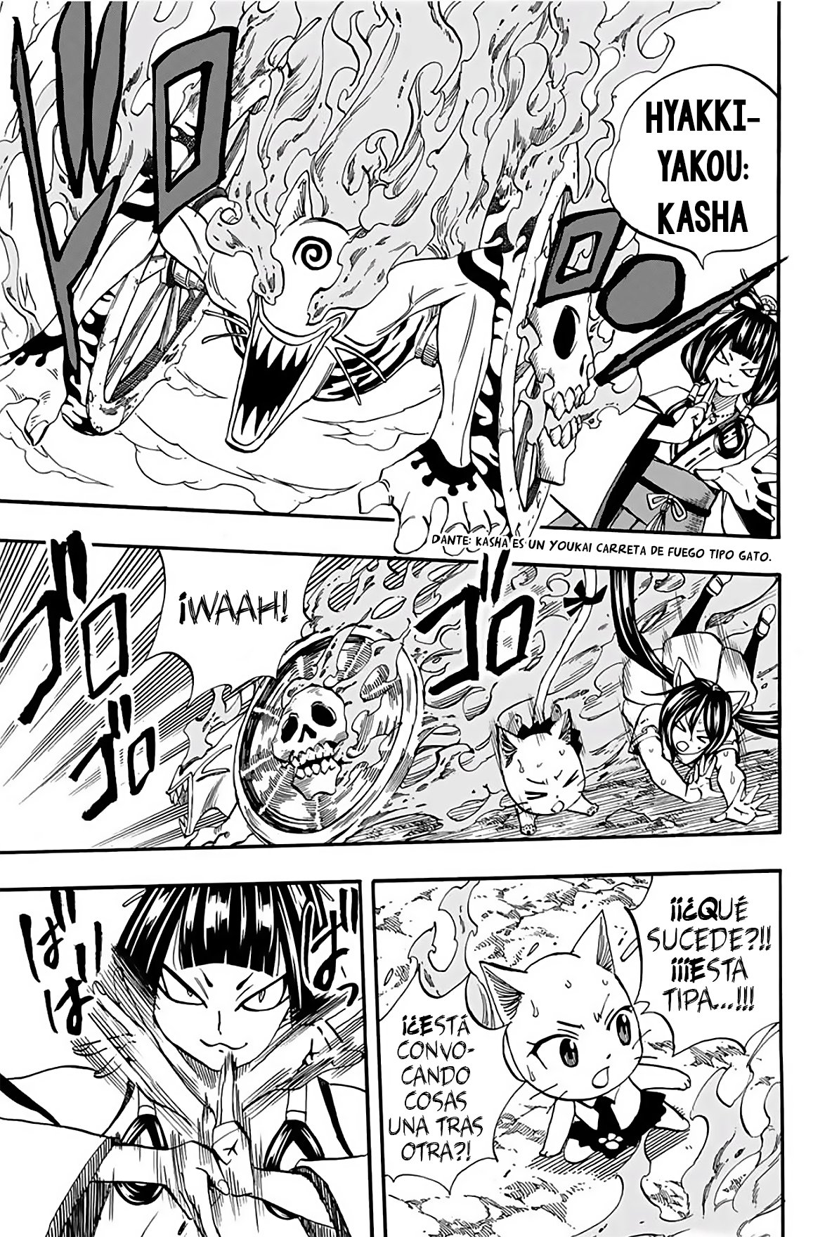 Fairy Tail: 100 Years Quest capítulo 71 página 19