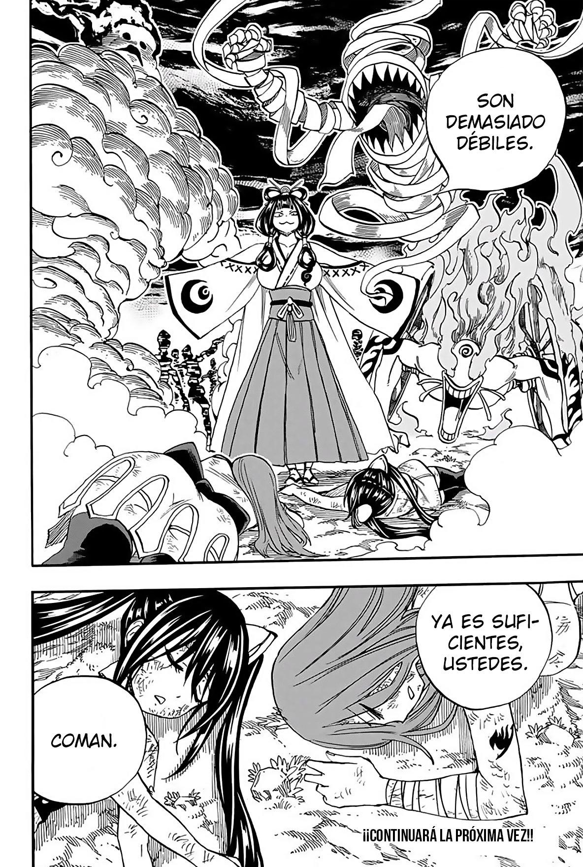 Fairy Tail: 100 Years Quest capítulo 71 página 22