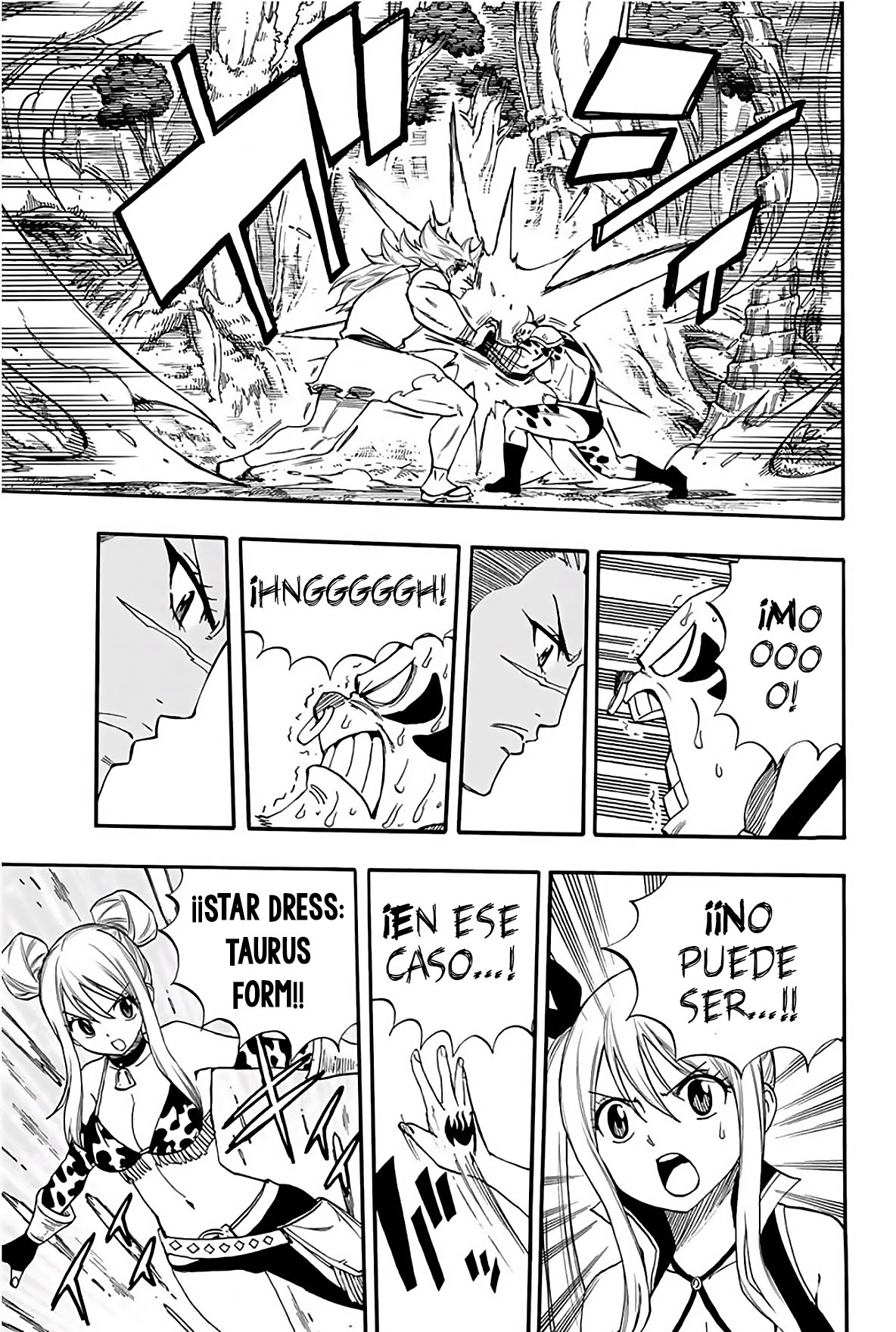 Fairy Tail: 100 Years Quest capítulo 71 página 5