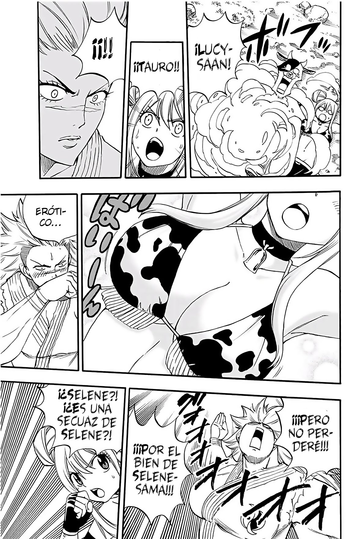 Fairy Tail: 100 Years Quest capítulo 71 página 7