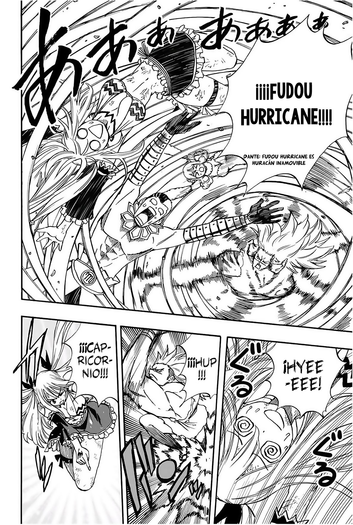 Fairy Tail: 100 Years Quest capítulo 72 página 12