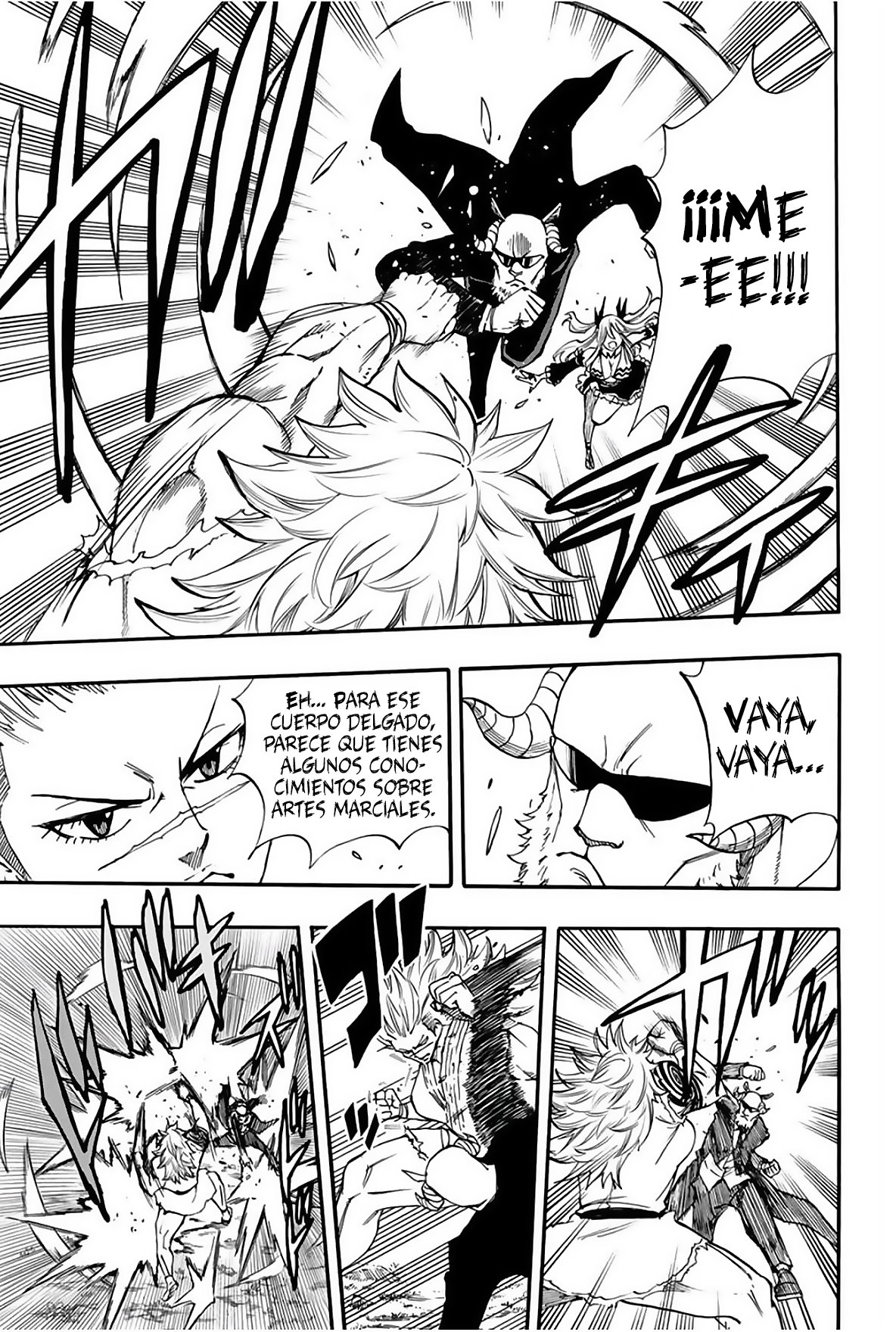 Fairy Tail: 100 Years Quest capítulo 72 página 13