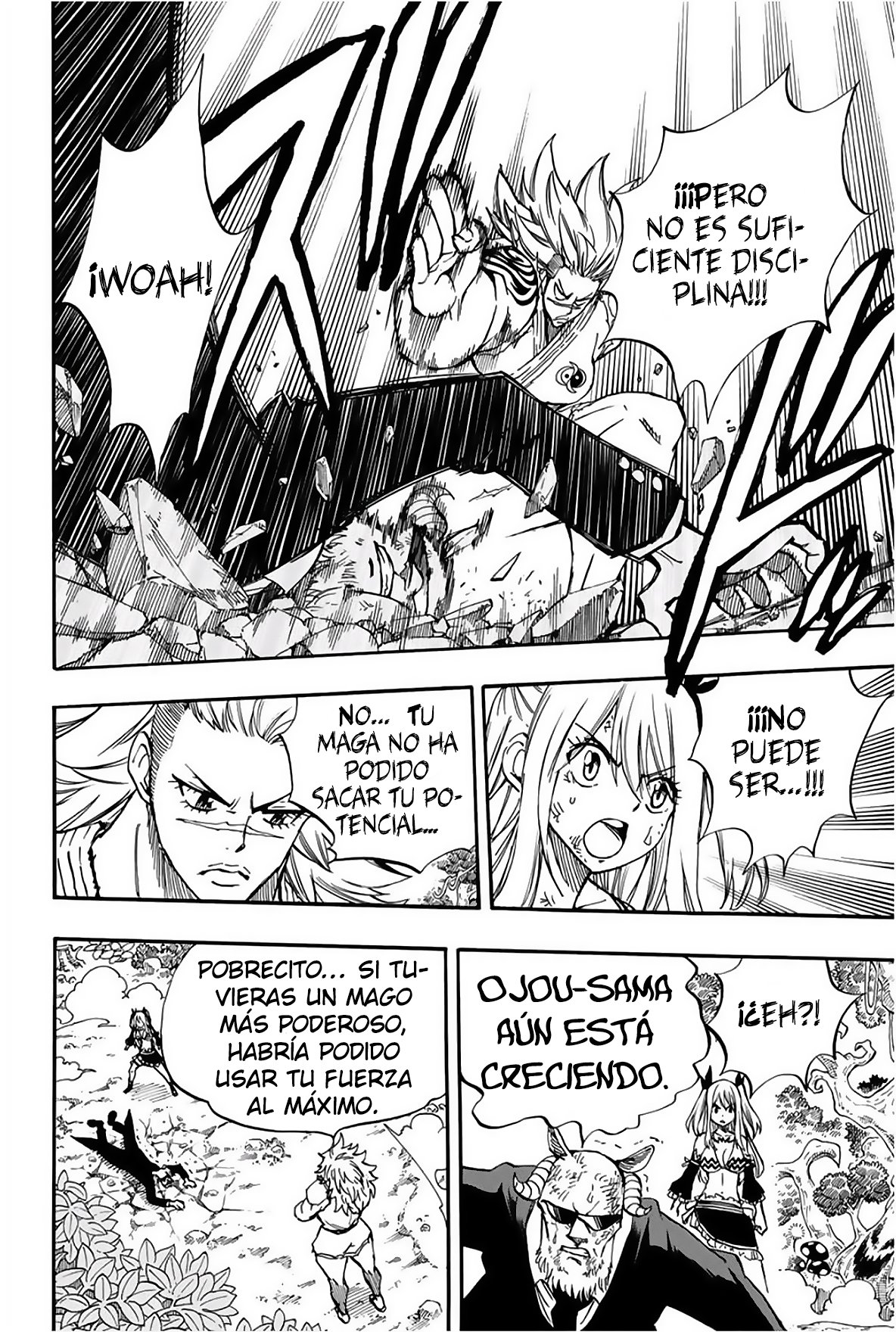 Fairy Tail: 100 Years Quest capítulo 72 página 14