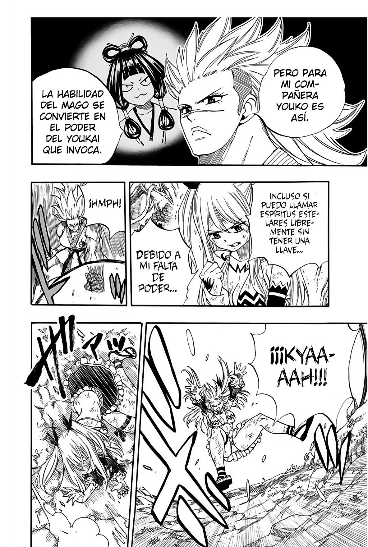 Fairy Tail: 100 Years Quest capítulo 72 página 16