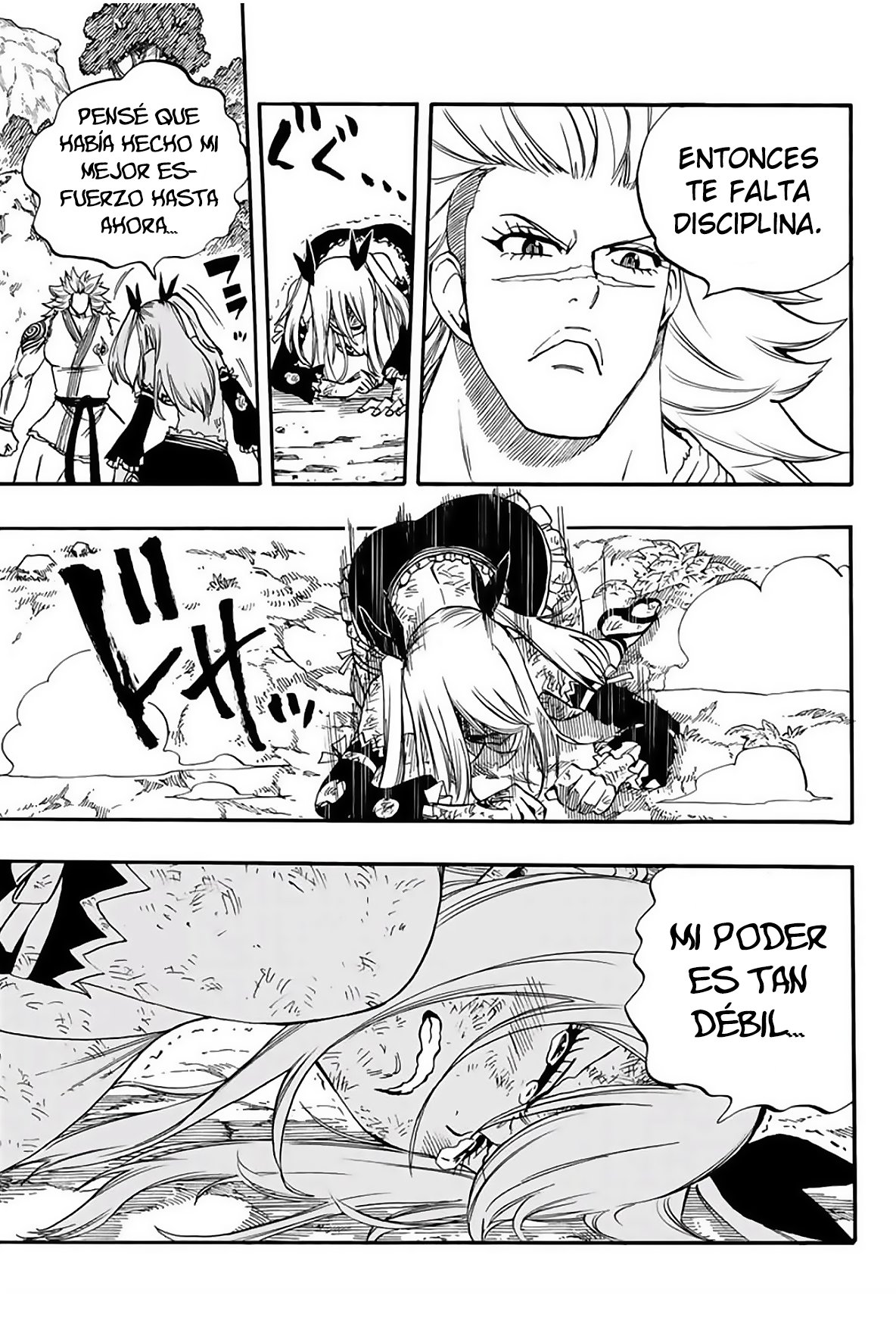 Fairy Tail: 100 Years Quest capítulo 72 página 17